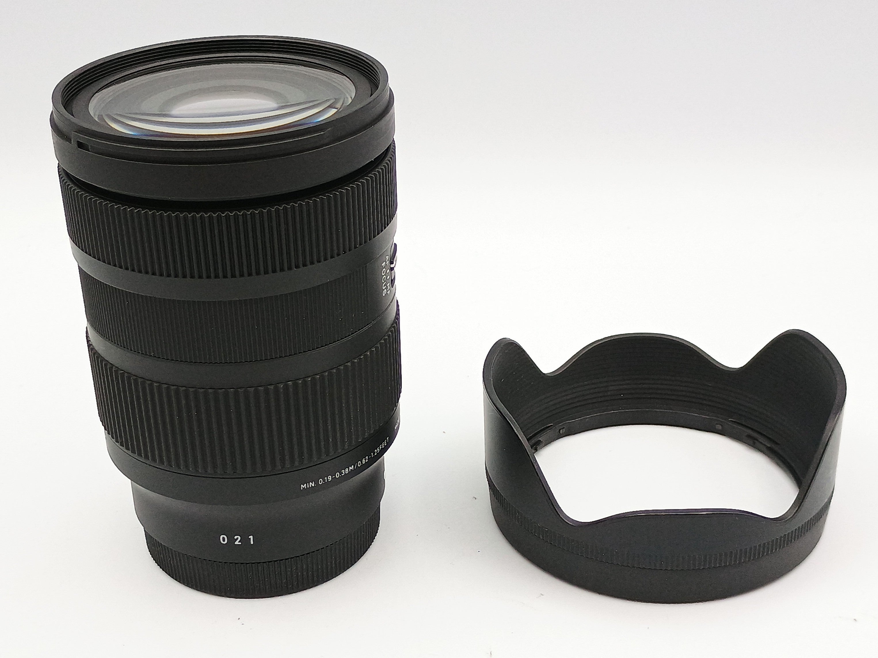 Used Sigma 28-70mm f/2.8 DG DN Contemporary Lens for Sony E