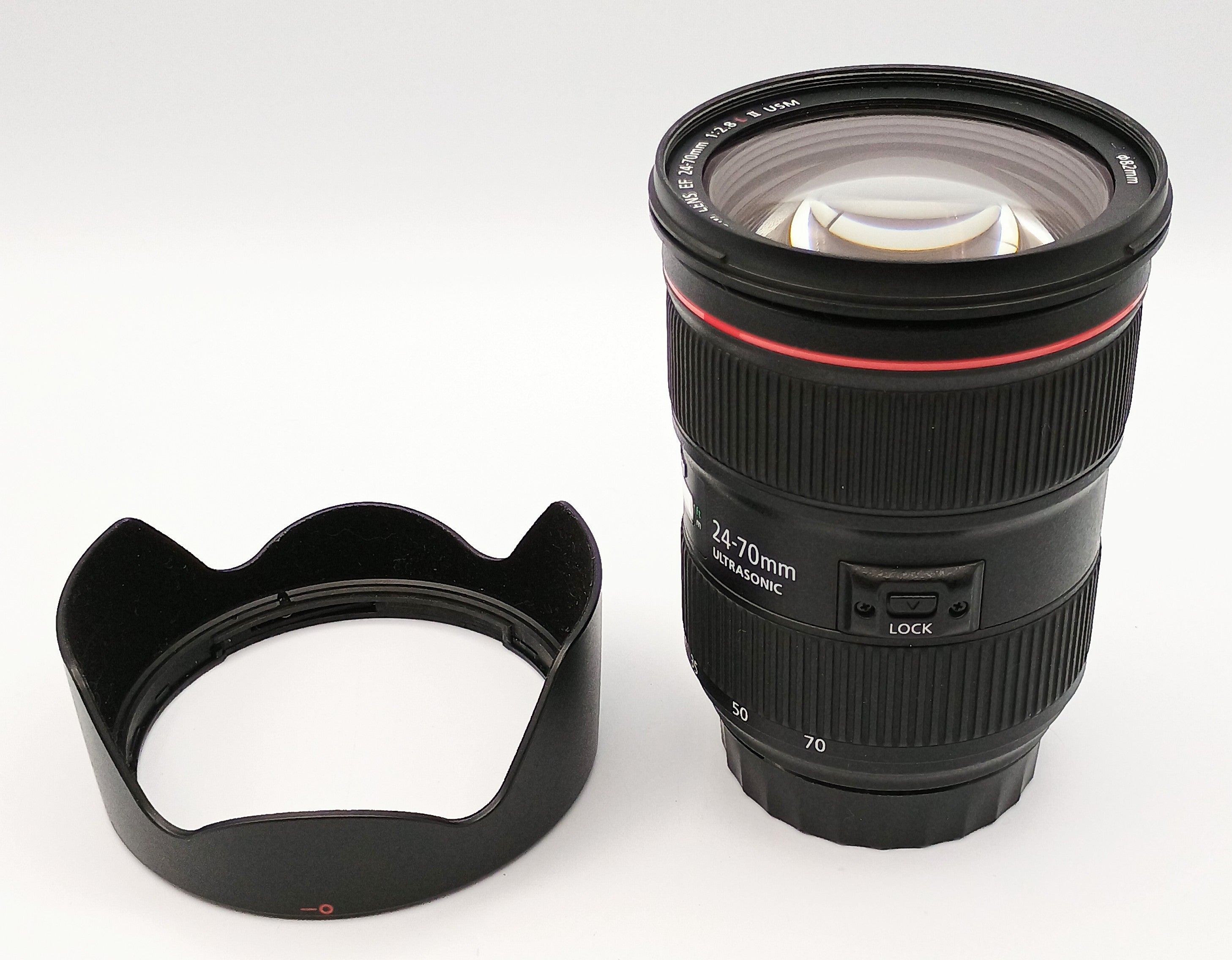 USED Canon 24-70mm F2.8 L II USM Lens