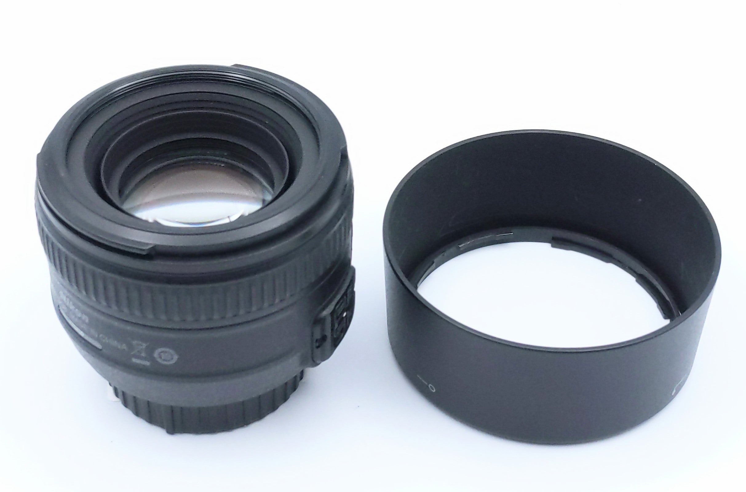 USED Nikon 50mm F1.4 G AF-S Lens