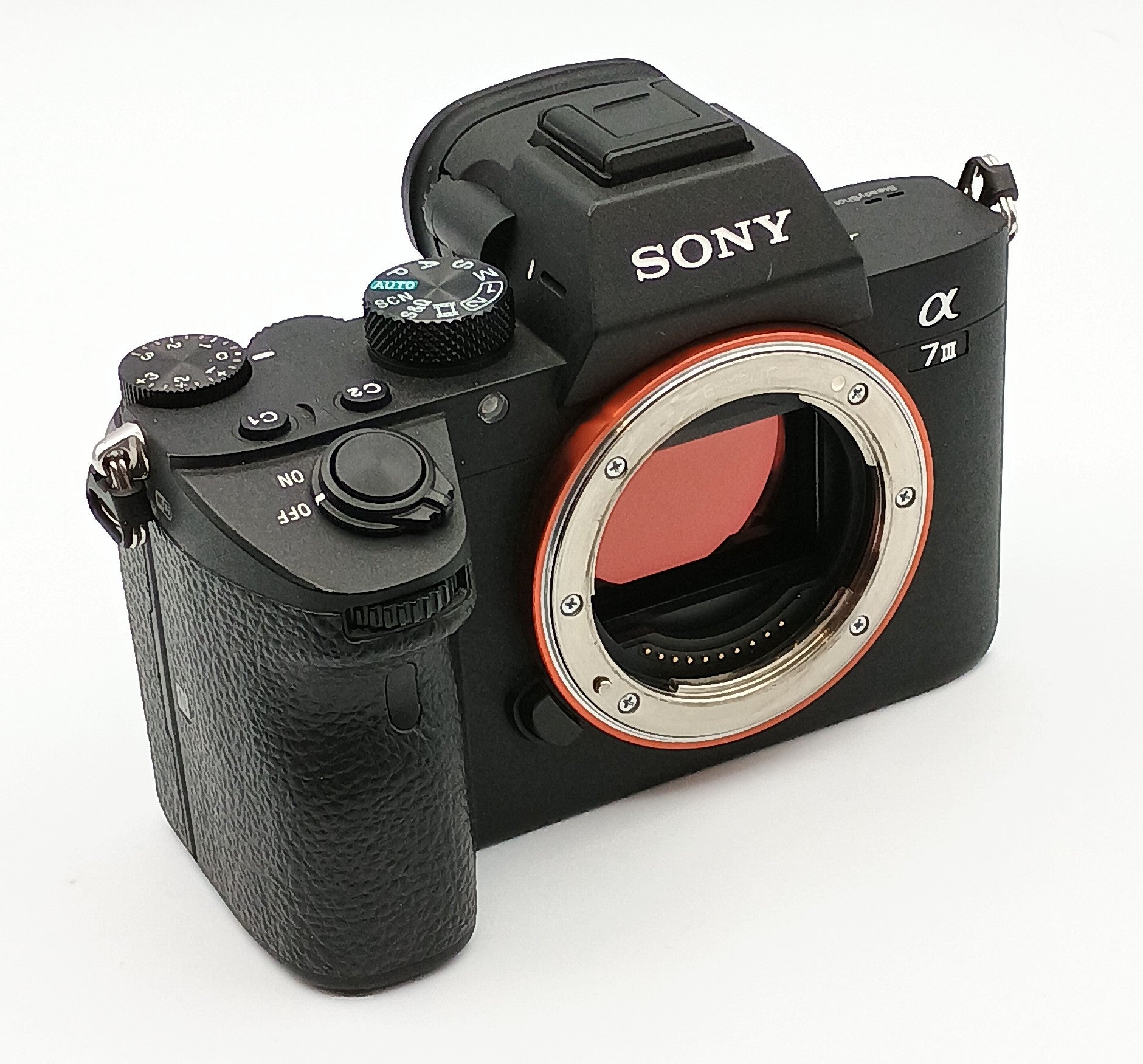 USED Sony A7 III Mirrorless Camera Body