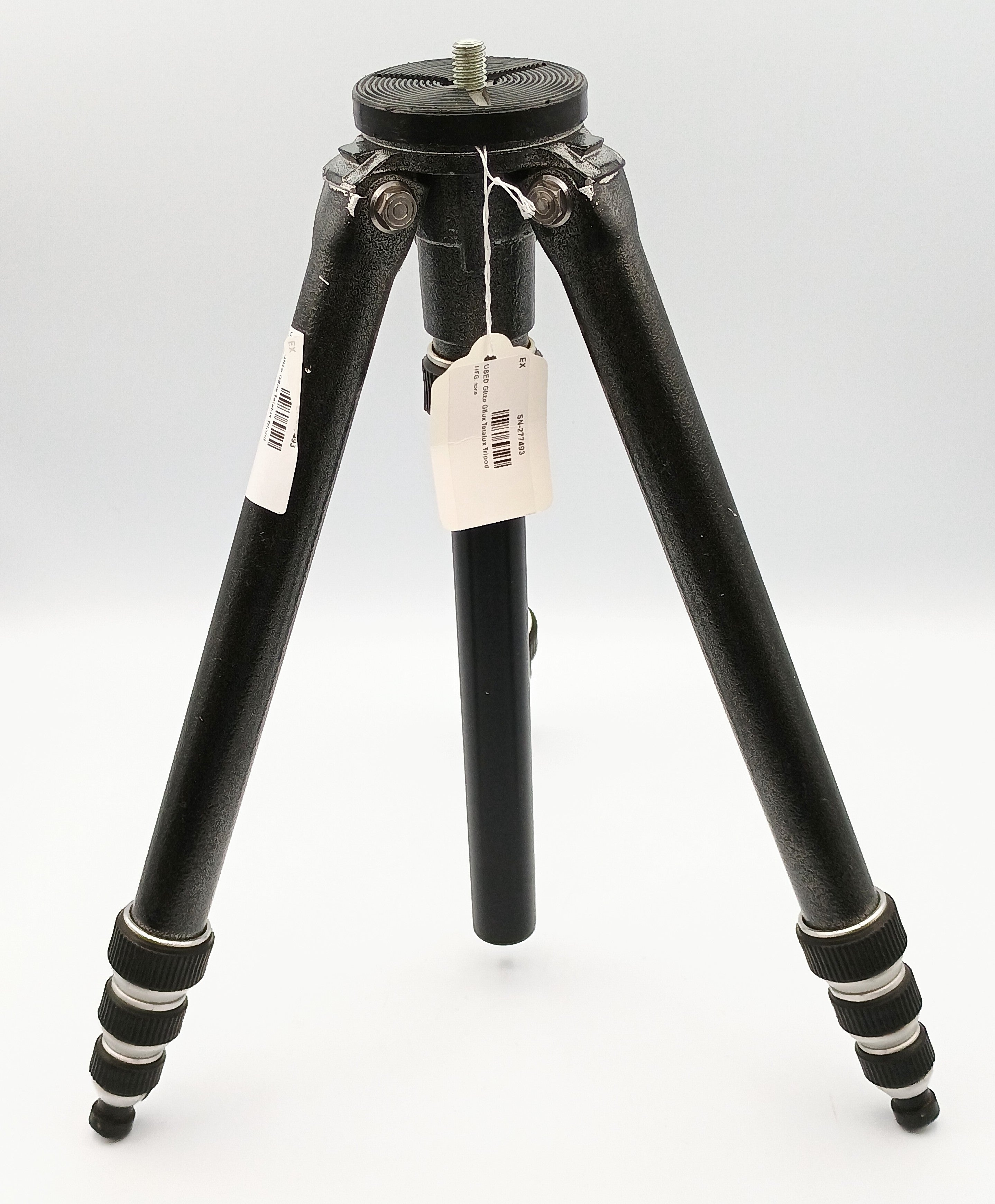 USED Gitzo Gilux Tatalux Tripod