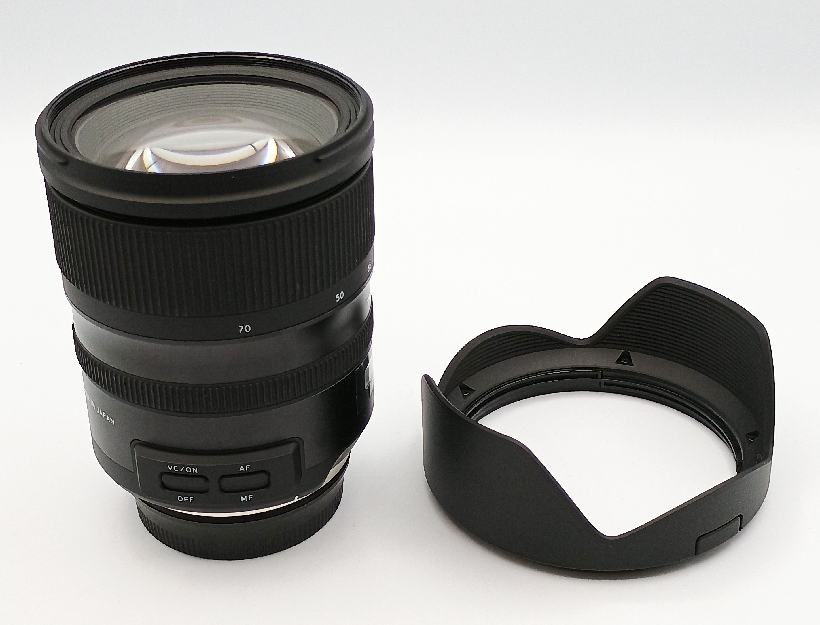 USED Tamron SP 24-70 F2.8 Di VC G2 (Canon Ef Mount)