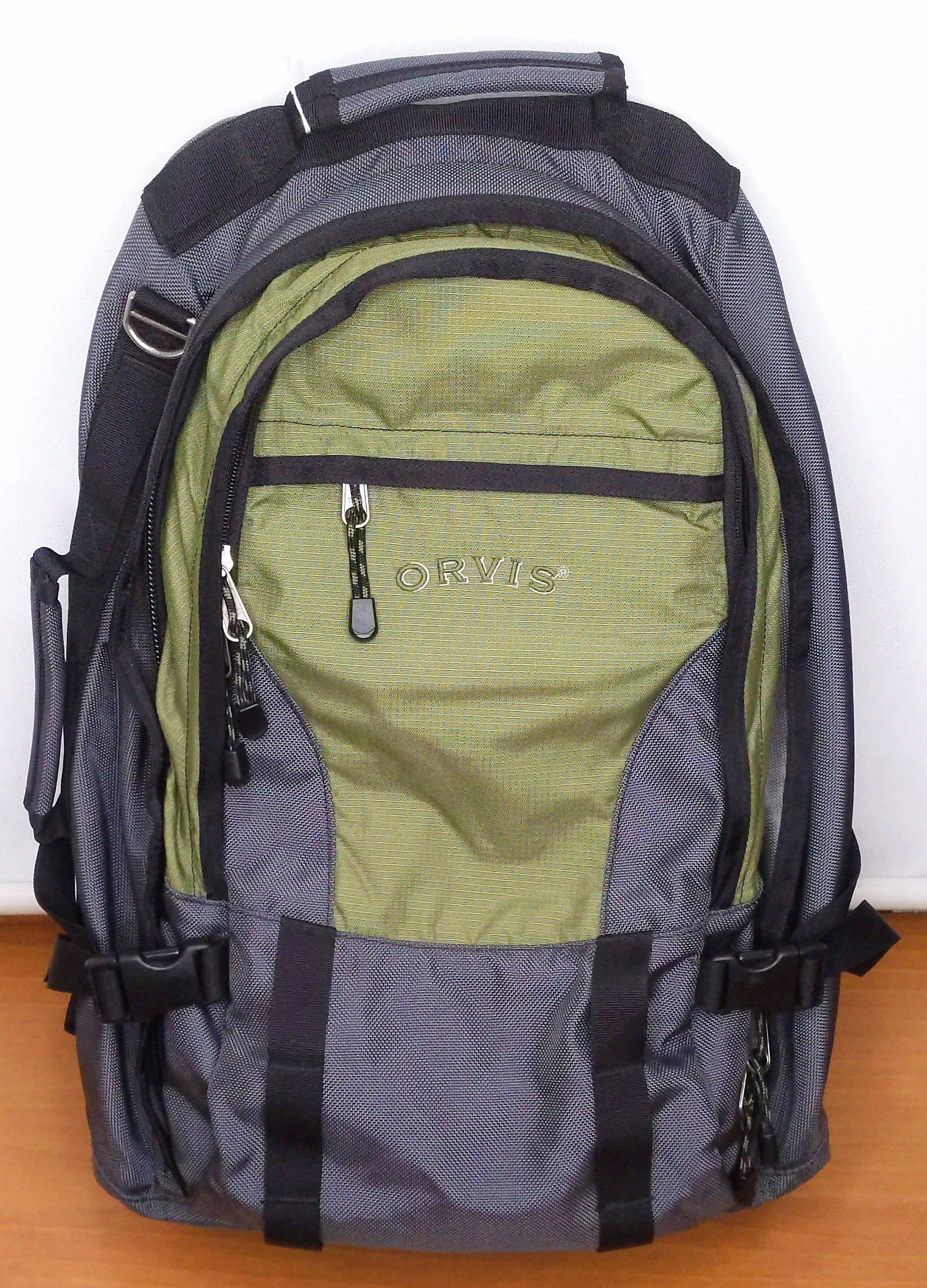 Used Orvis Convertible Backpack / Duffle