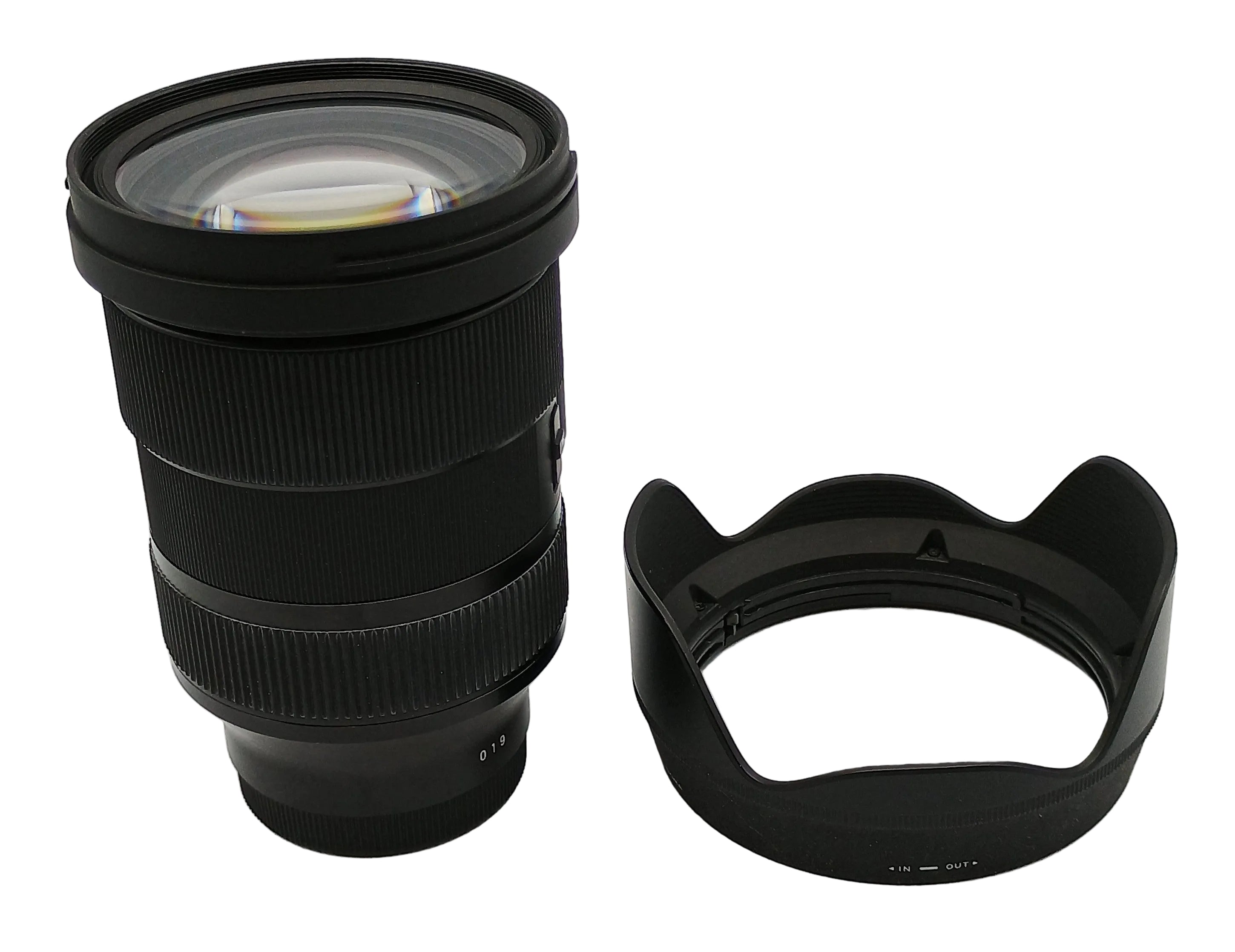 Used Sigma 24-70mm f/2.8 DG DN Art Lens for Sony E