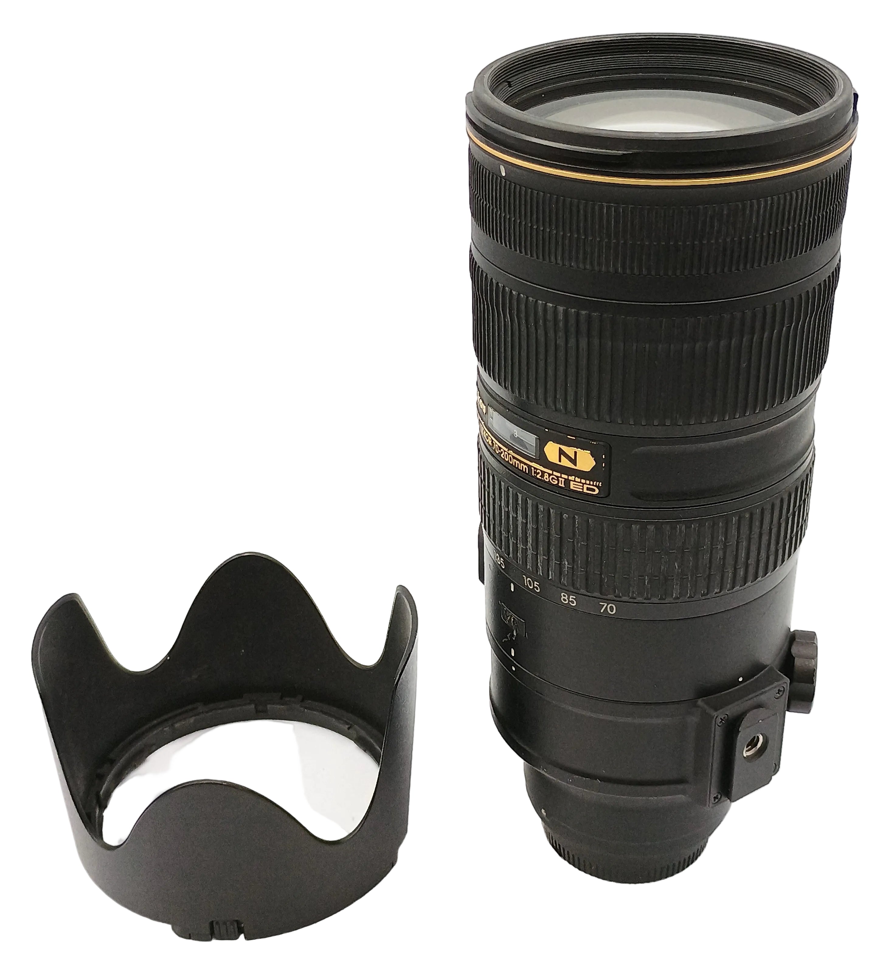 USED Nikon 70-200mm F2.8 G VR II ED Lens