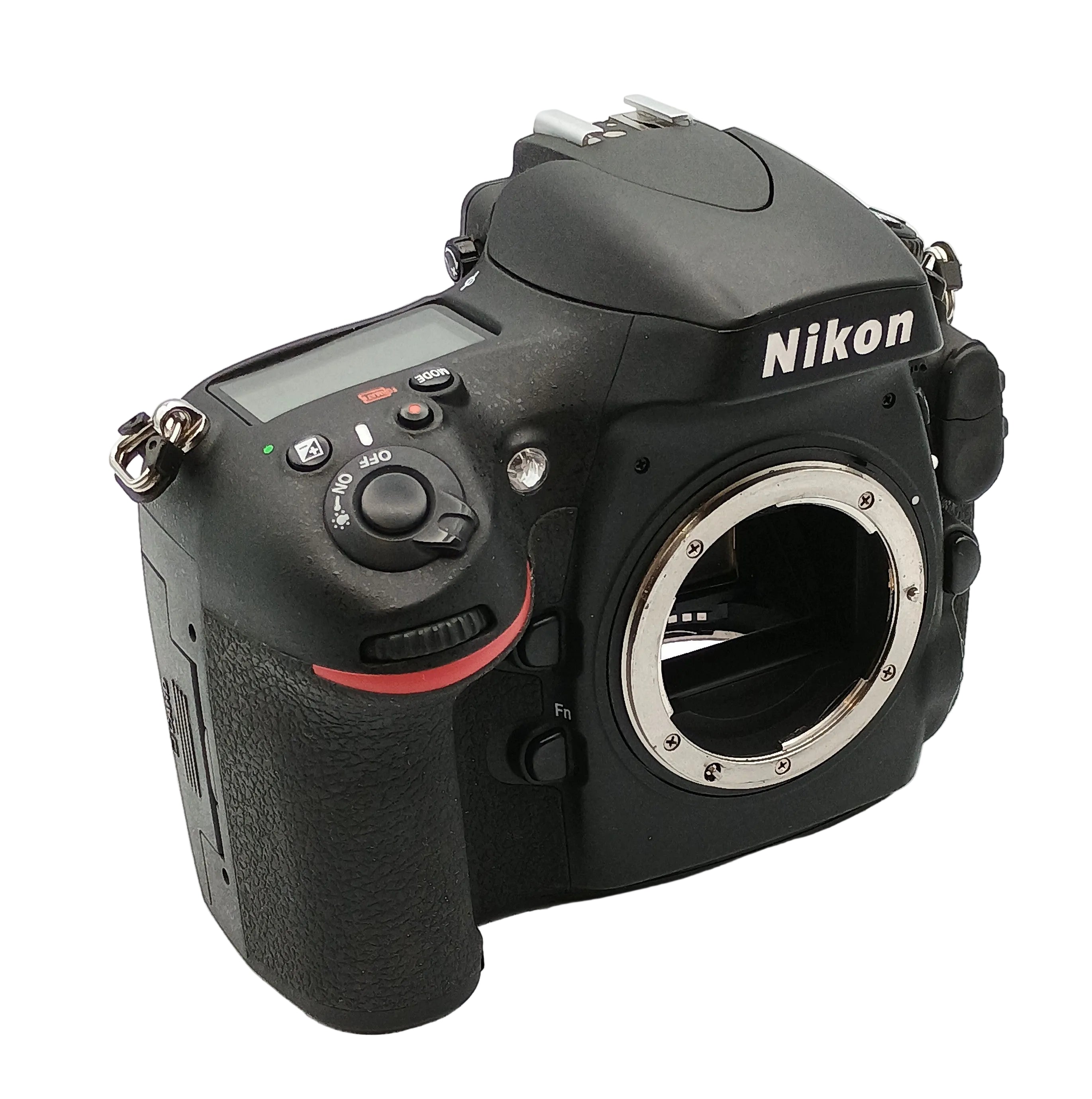 USED Nikon D800 Digital SLR Body