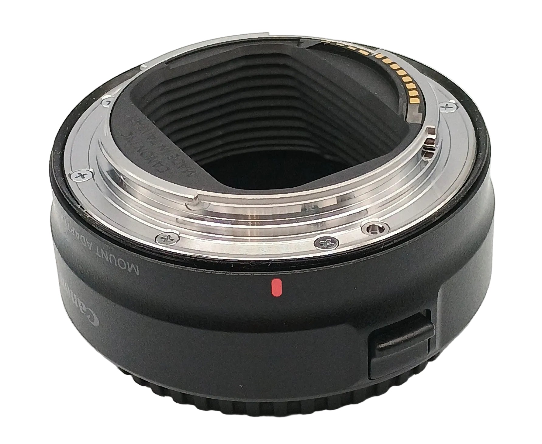 USED Canon Control Ring Mount Adapter EF-EOS R