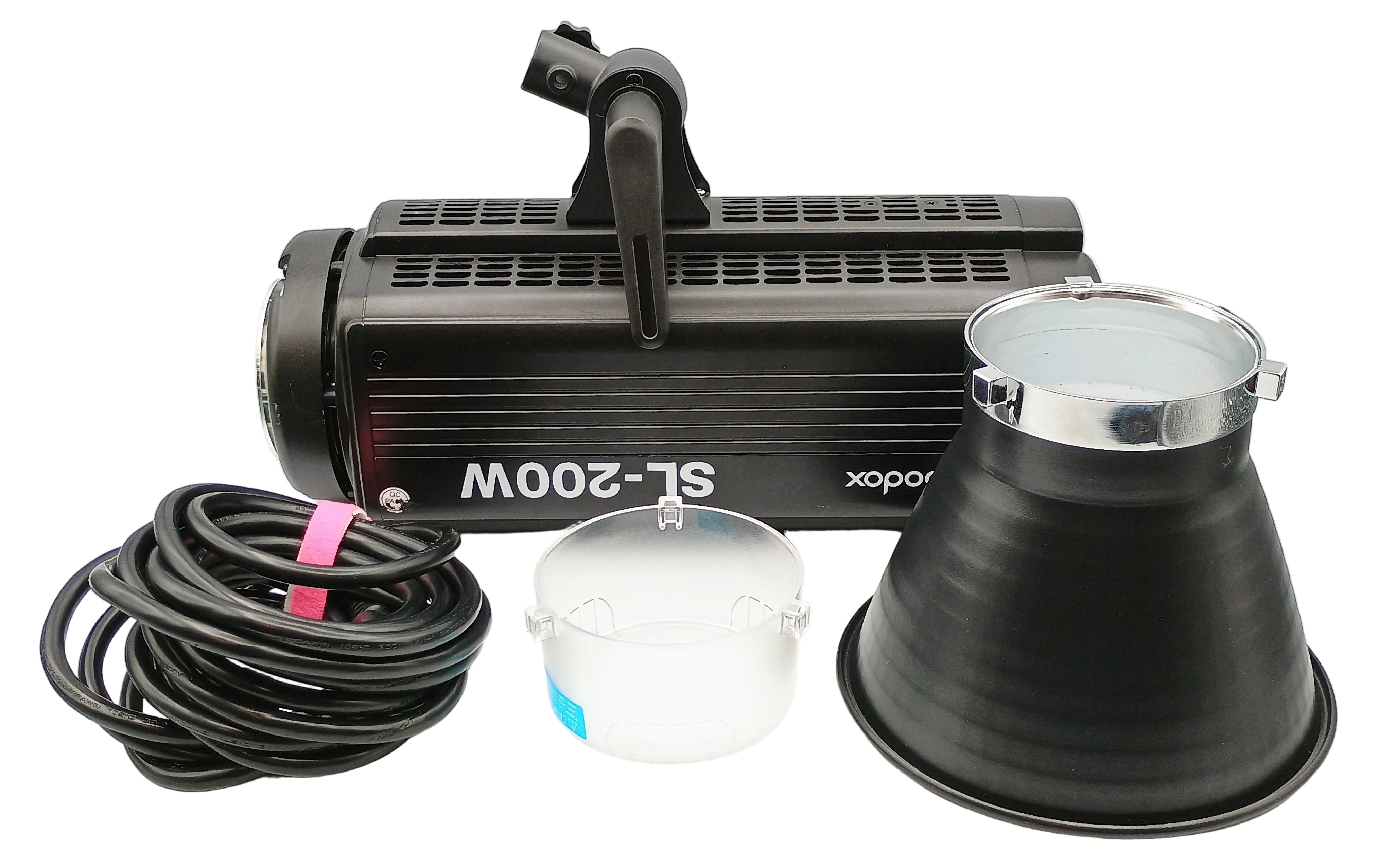 Used Godox SL-200W LED Video Light (Daylight-Balanced)