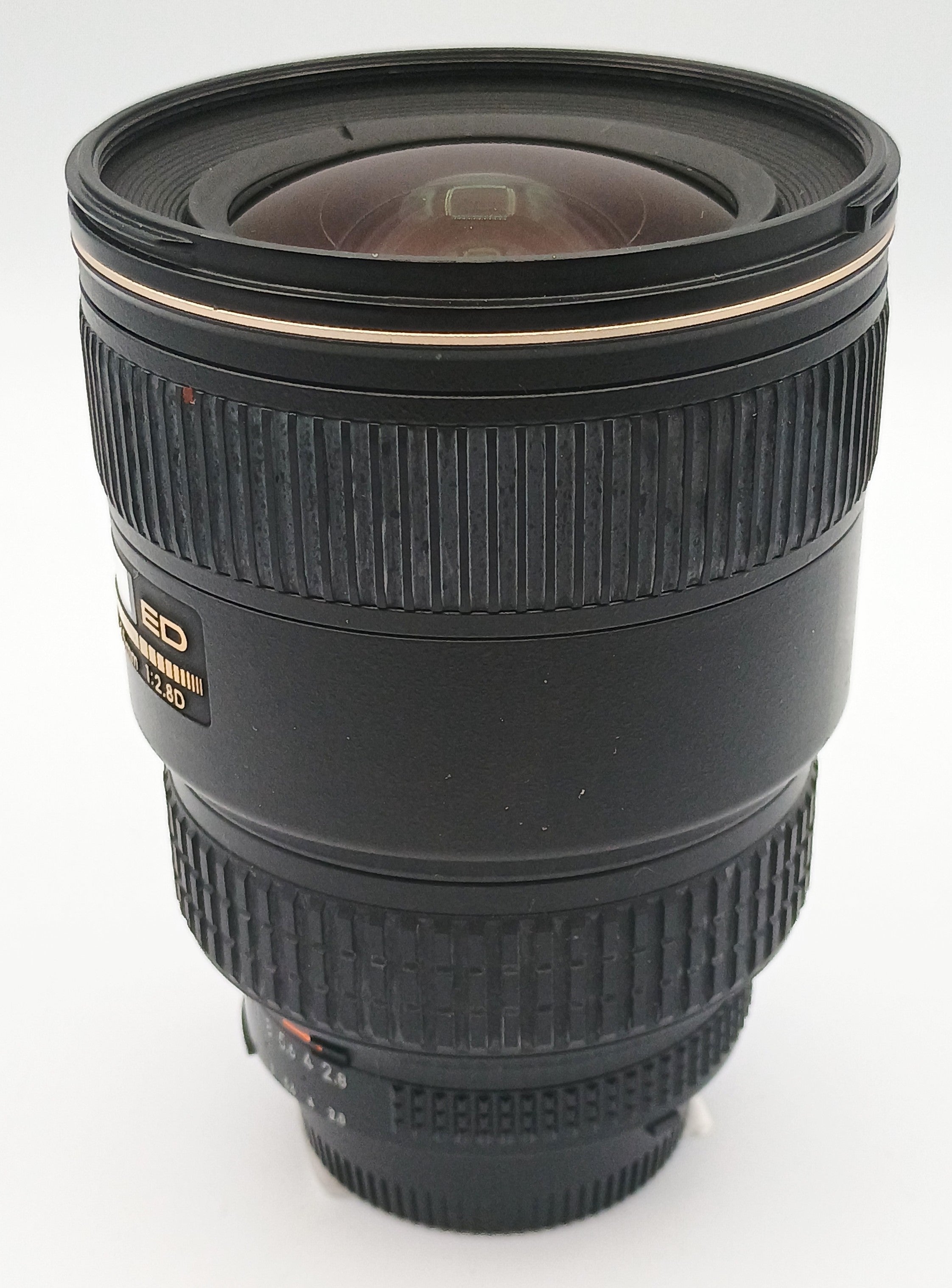 USED Nikon 17-35mm F2.8 D AF-S ED Lens