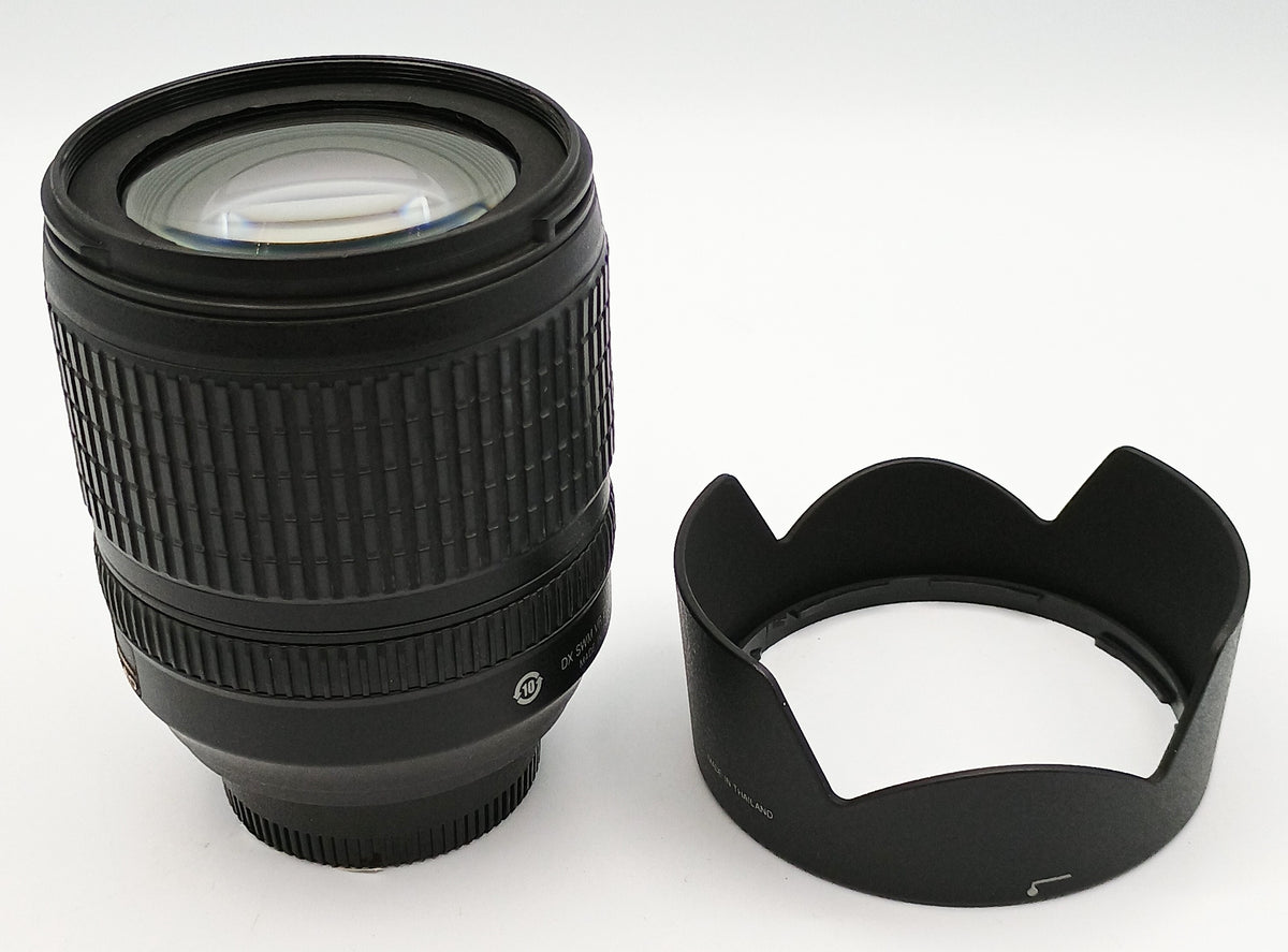 USED Nikon 18-135mm F3.5-5.6 G ED AF-S