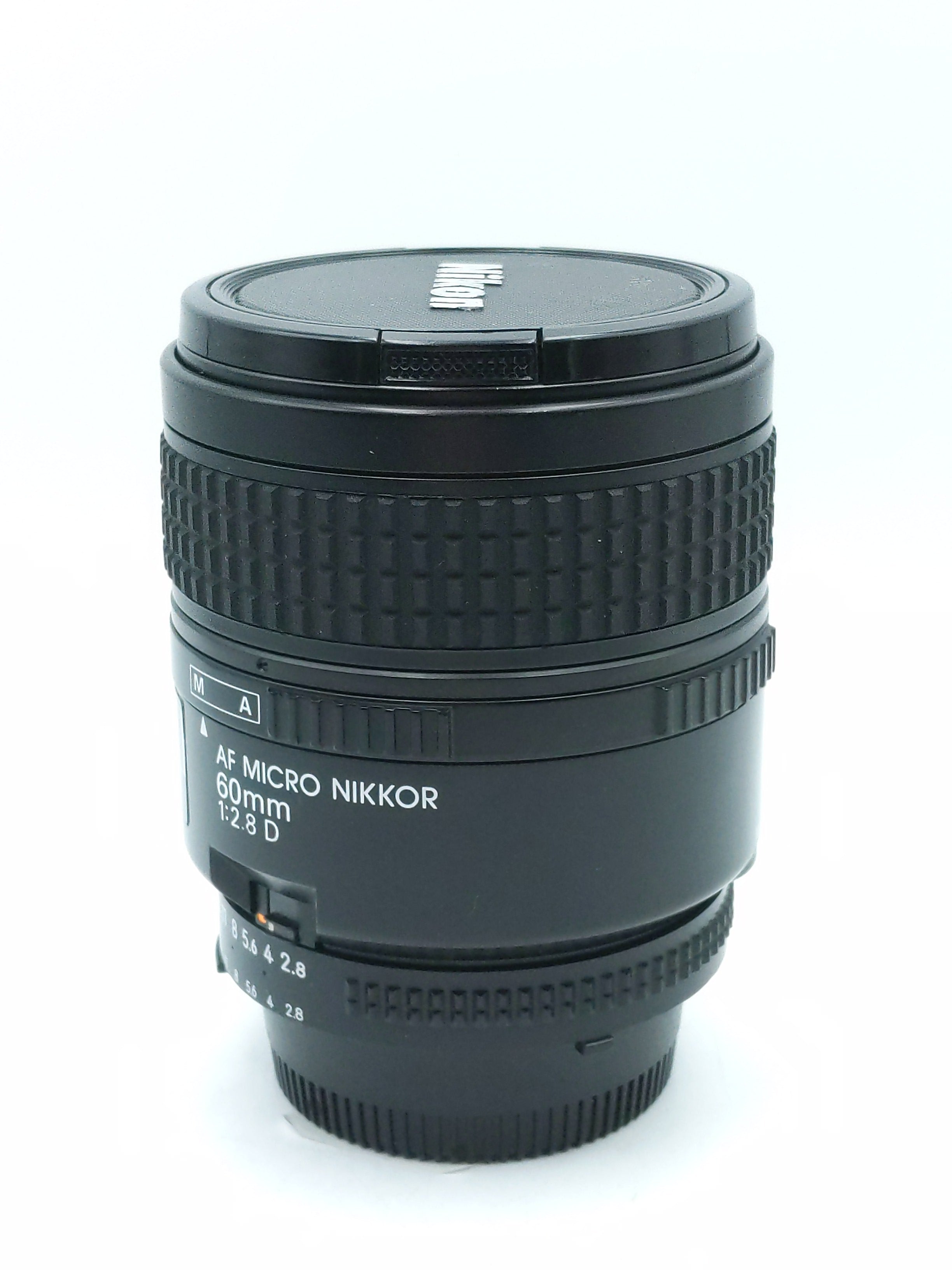 Used Nikon AF 60mm f2.8 D Micro