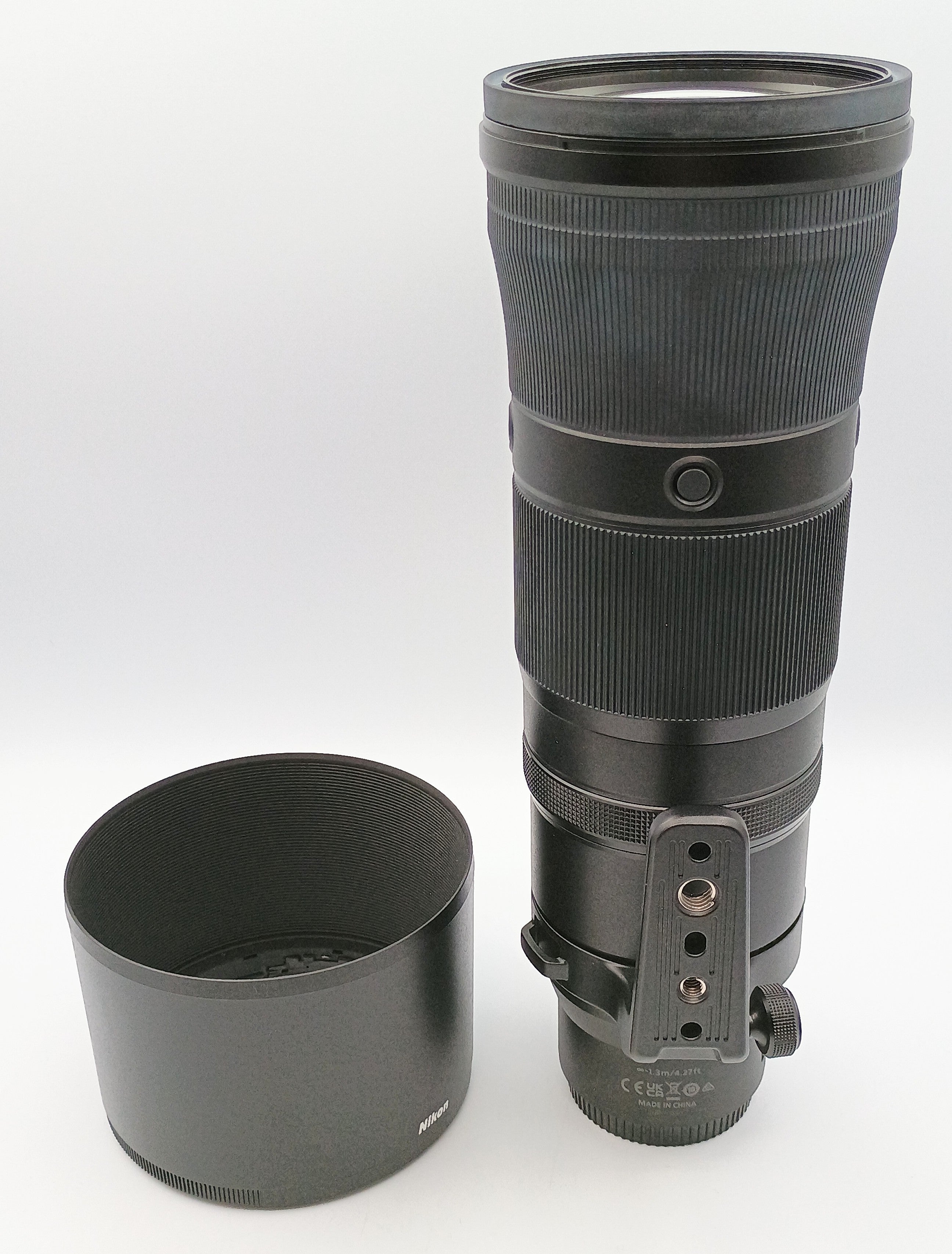 Used Nikon Z 180-600mm F5.6-6.3 VR Lens