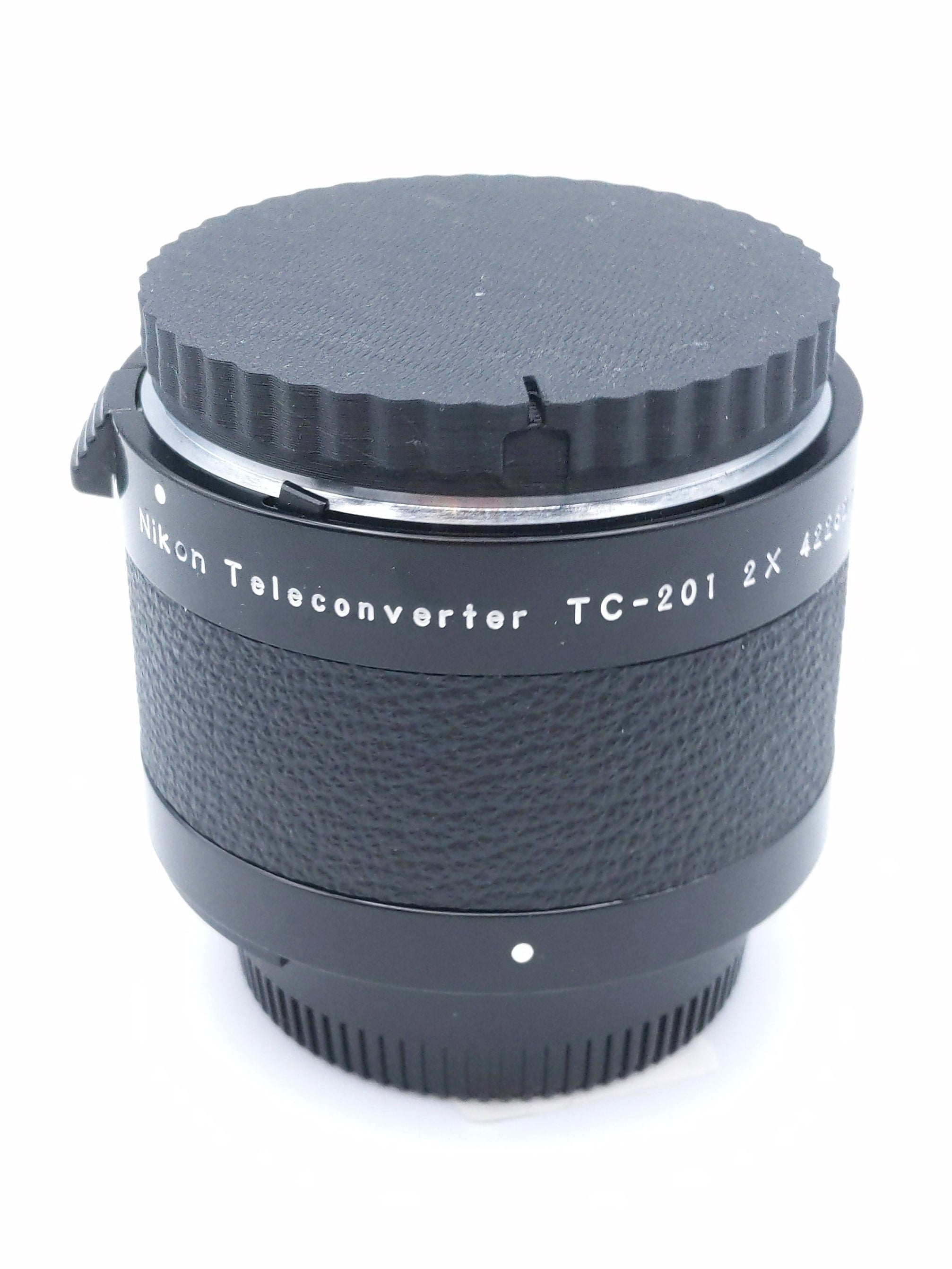 Used Nikon TC-201 2X Teleconverter AI-S Manual Focus