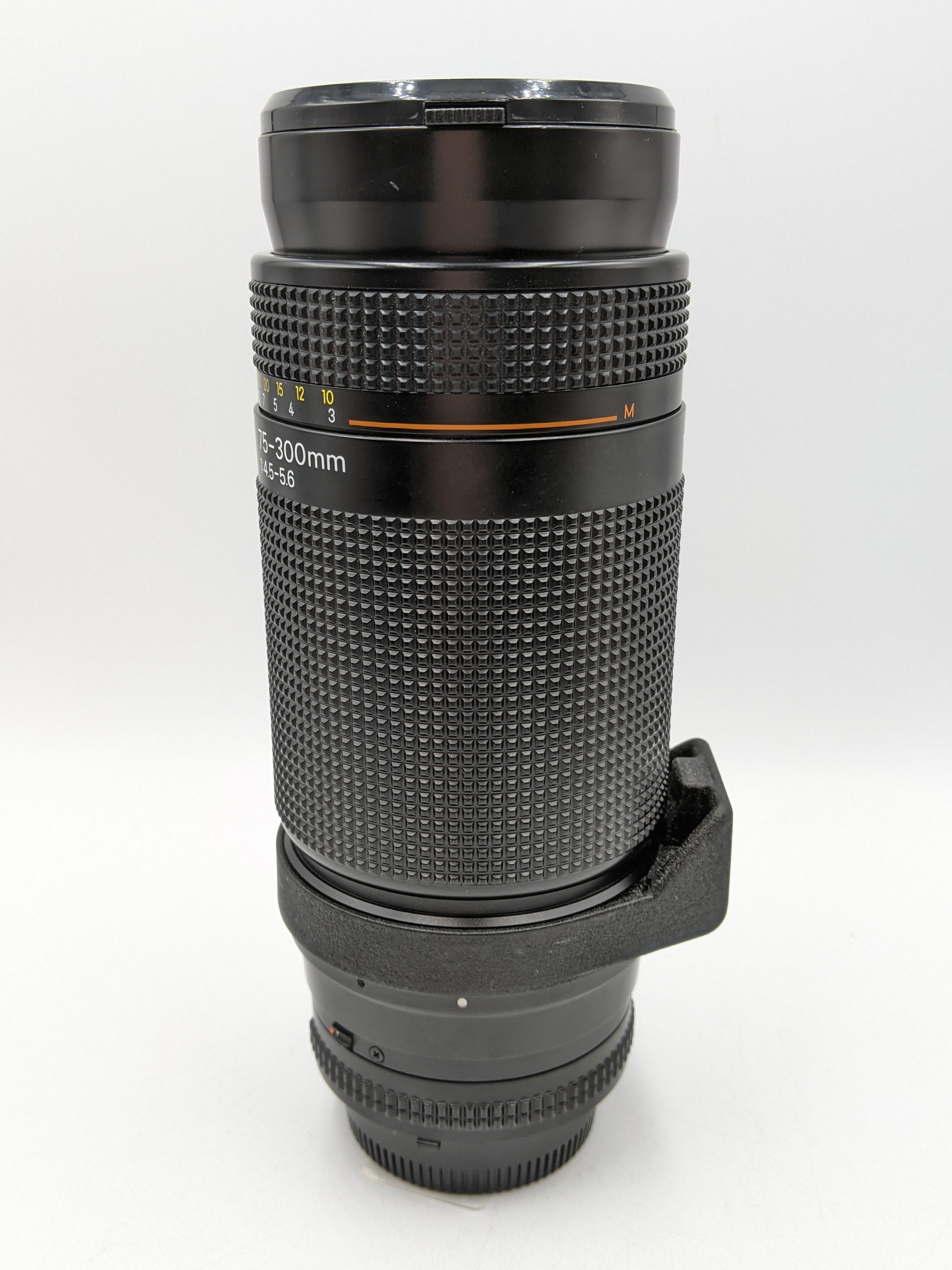 Used Nikon 75-300mm f4.5-6.3 AF (F-Mount)