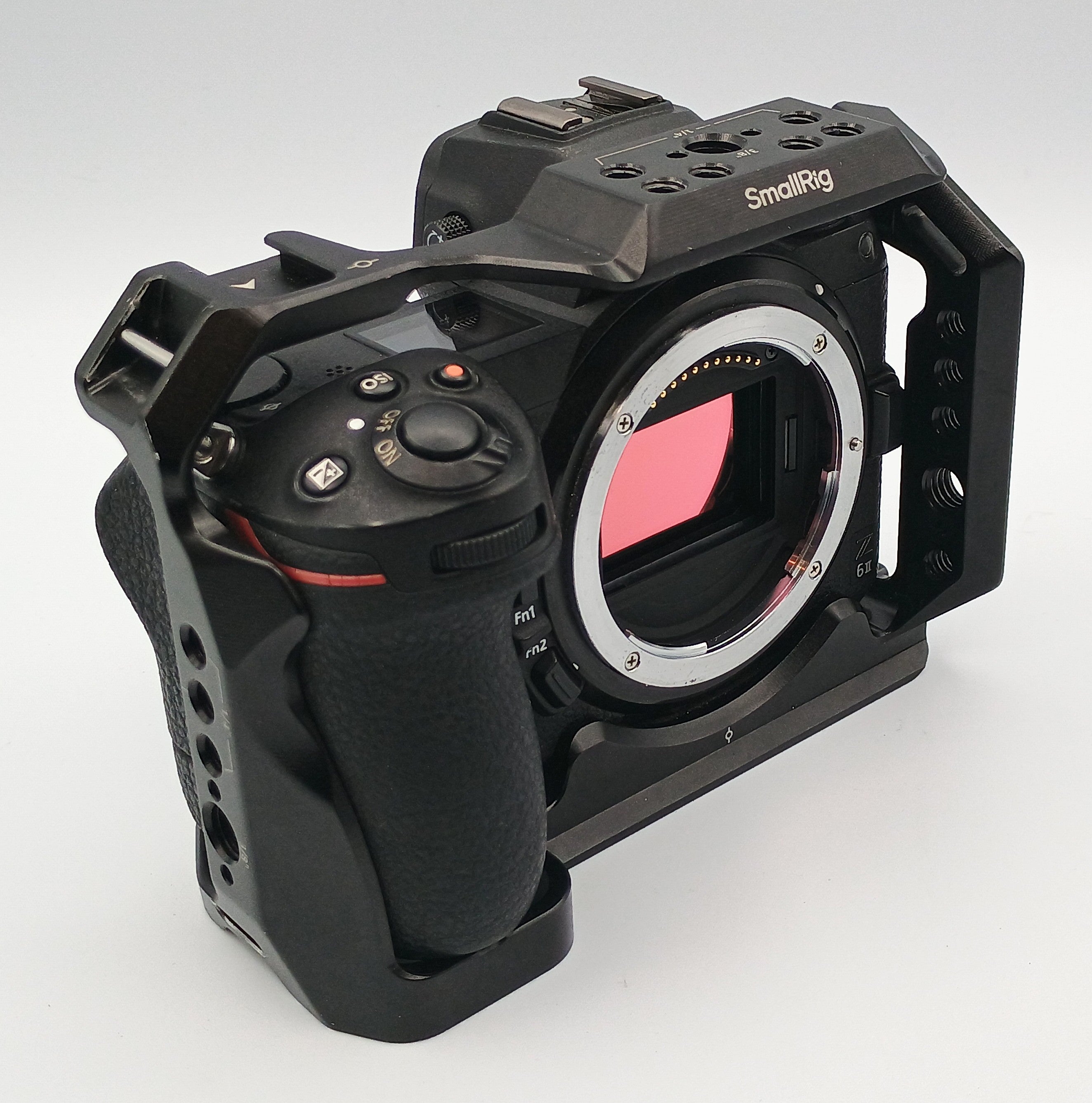 Used Nikon Z6 II Mirrorless Camera Body