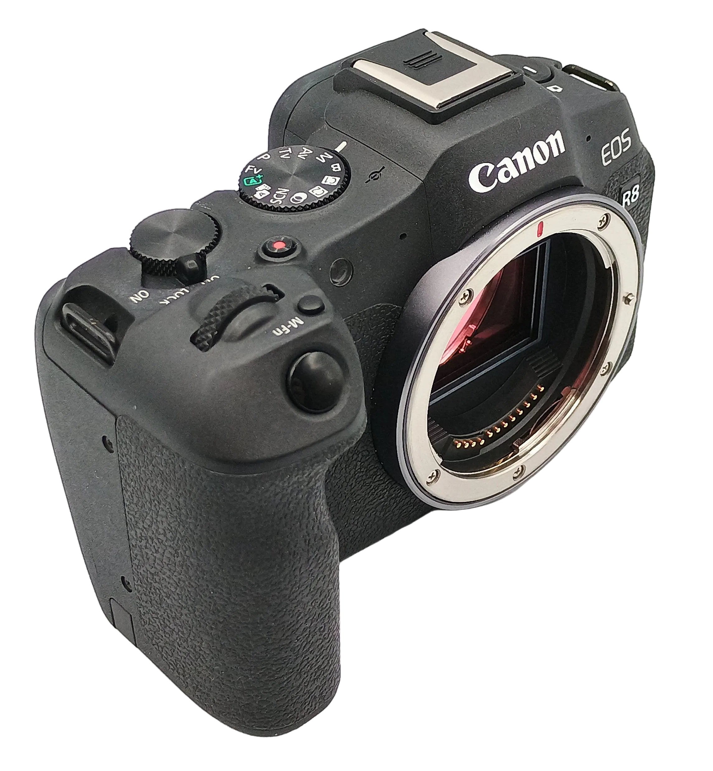 Used Canon EOS R8 Mirrorless Camera - Body Only