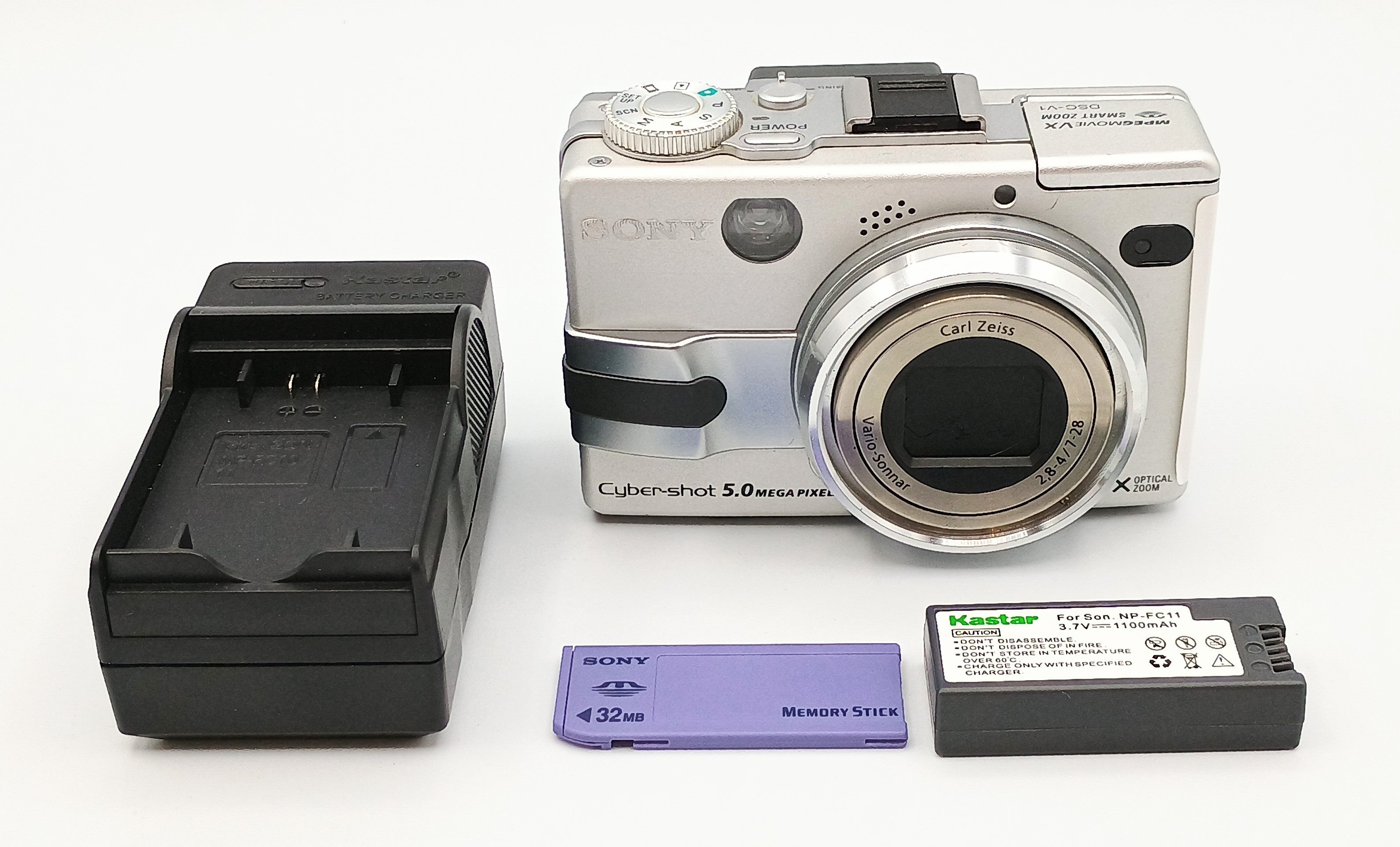 USED Sony DSC-V1