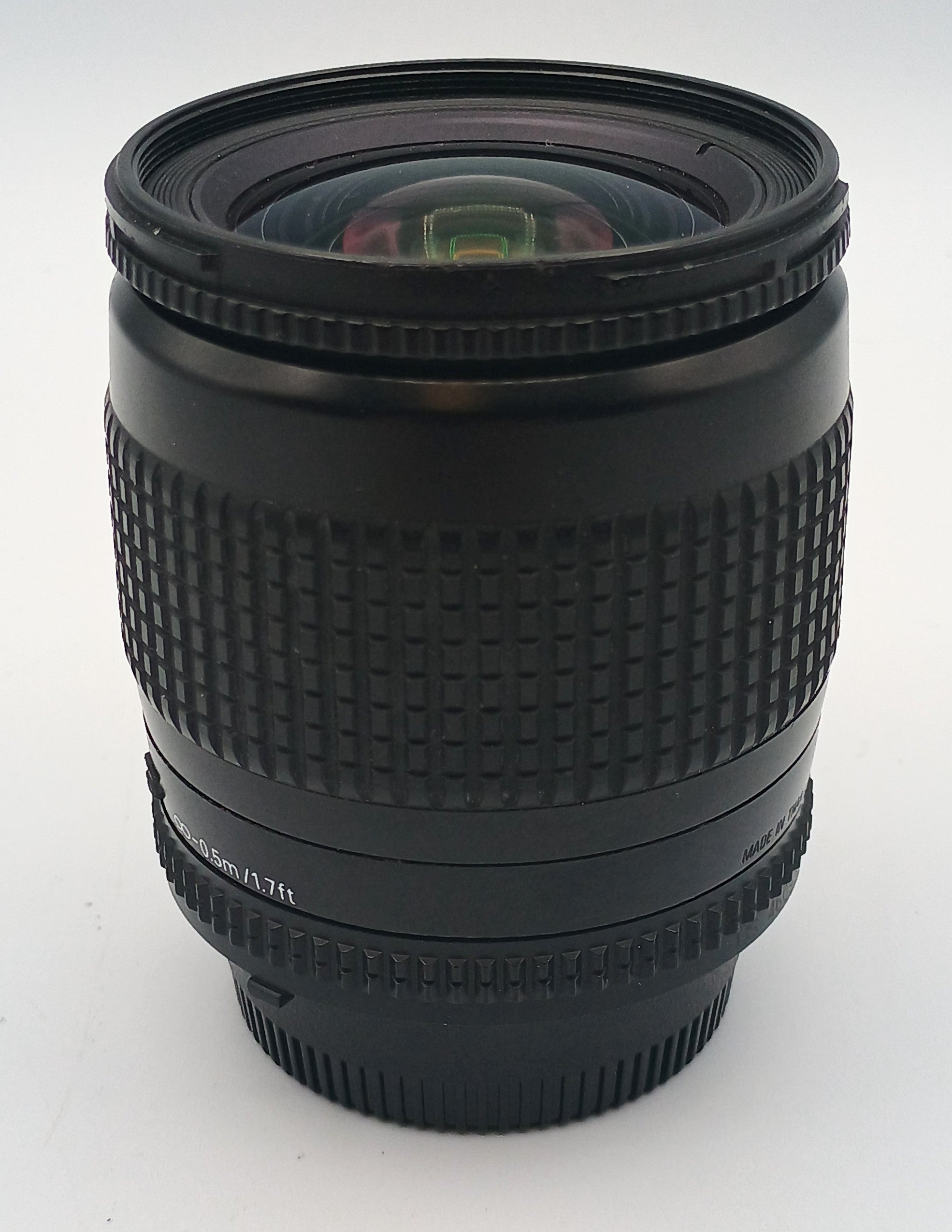 USED Nikon 28-80mm F3.5-5.6 AF D Lens (PARTS)
