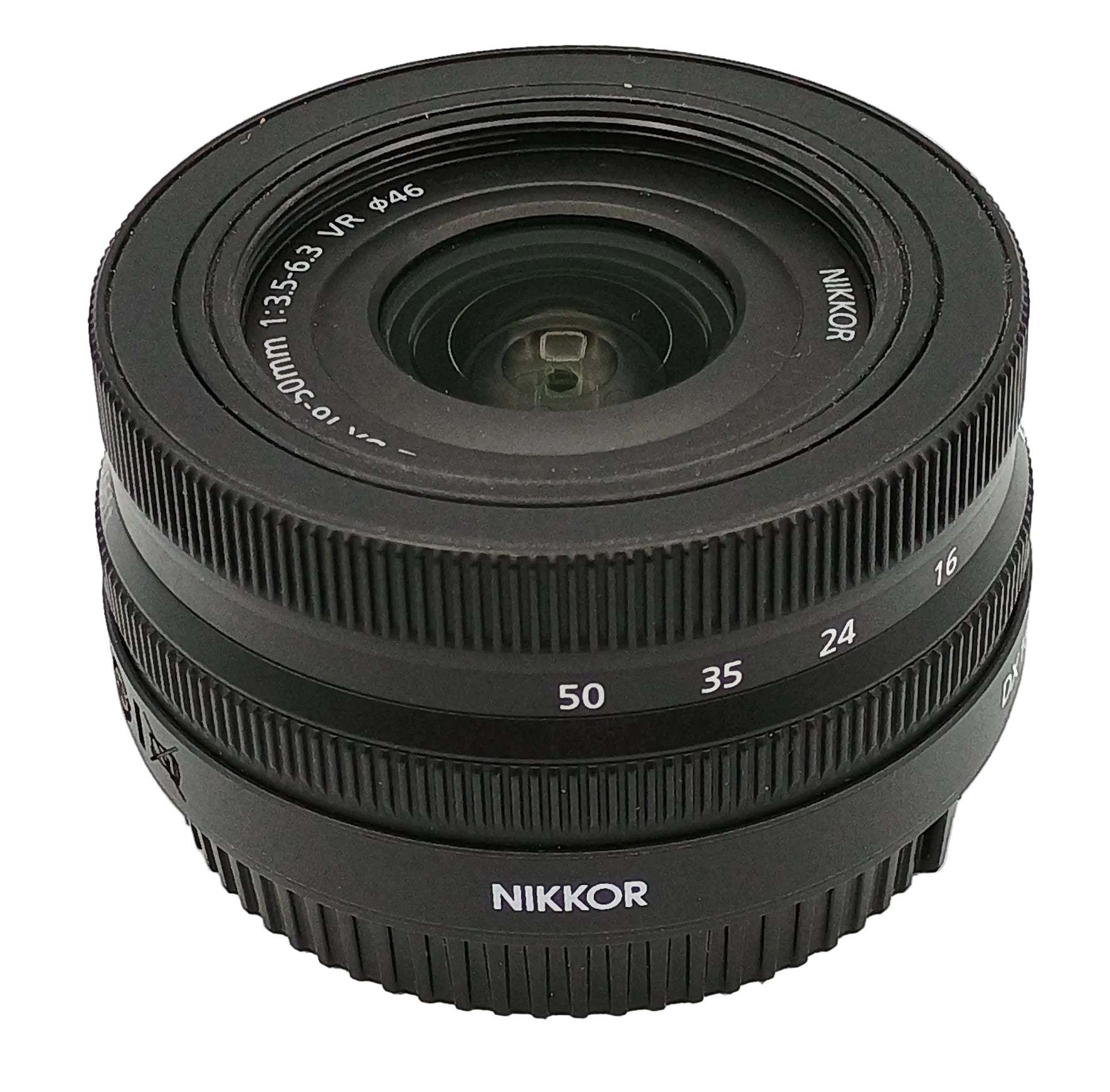 USED Nikon 16-50mm F3.5-6.3 VR Nikkor Z DX Lens
