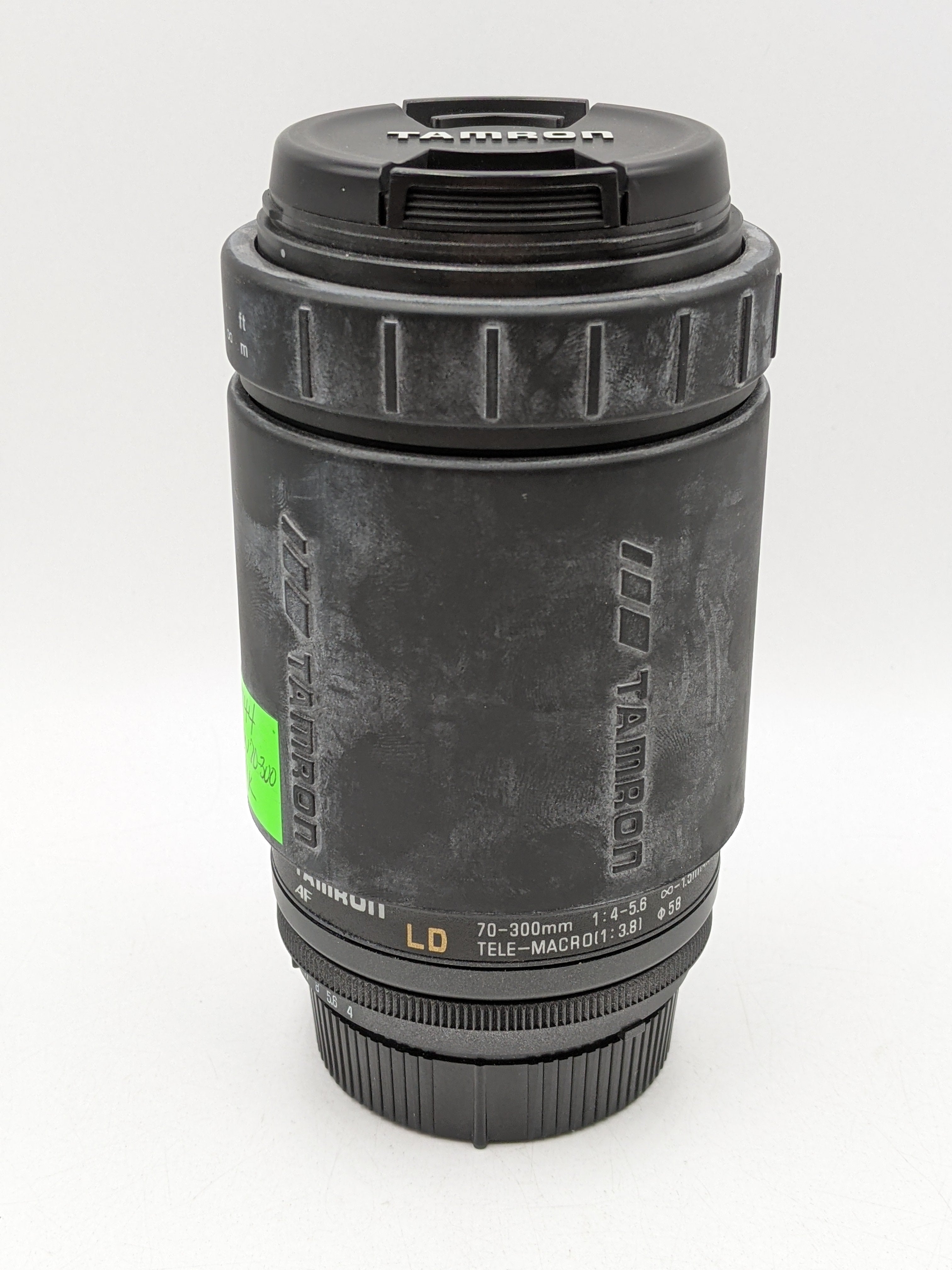 Used Tamron 70-300mm f4-5.6 for Nikon