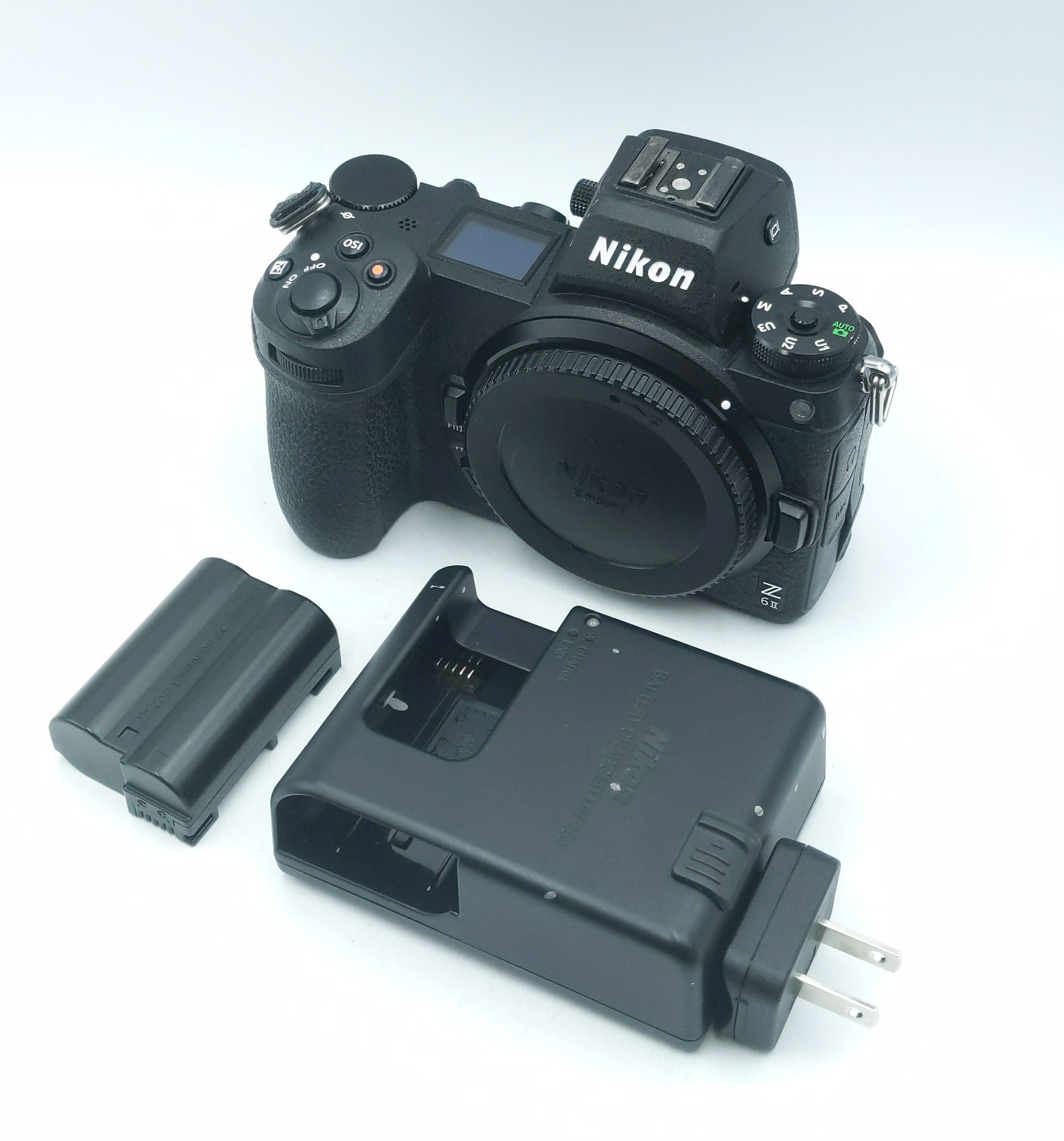 Used Nikon Z6 II Mirrorless Camera Body