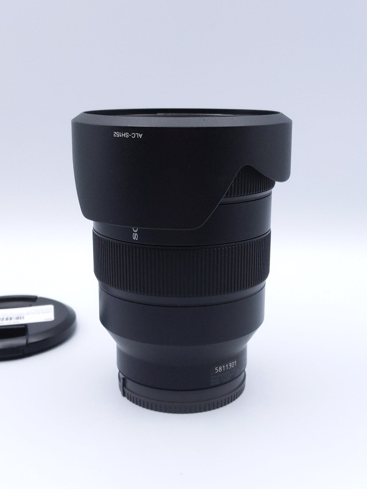 Used Sony FE 24-105mm f/4 G/2 OSS Lens