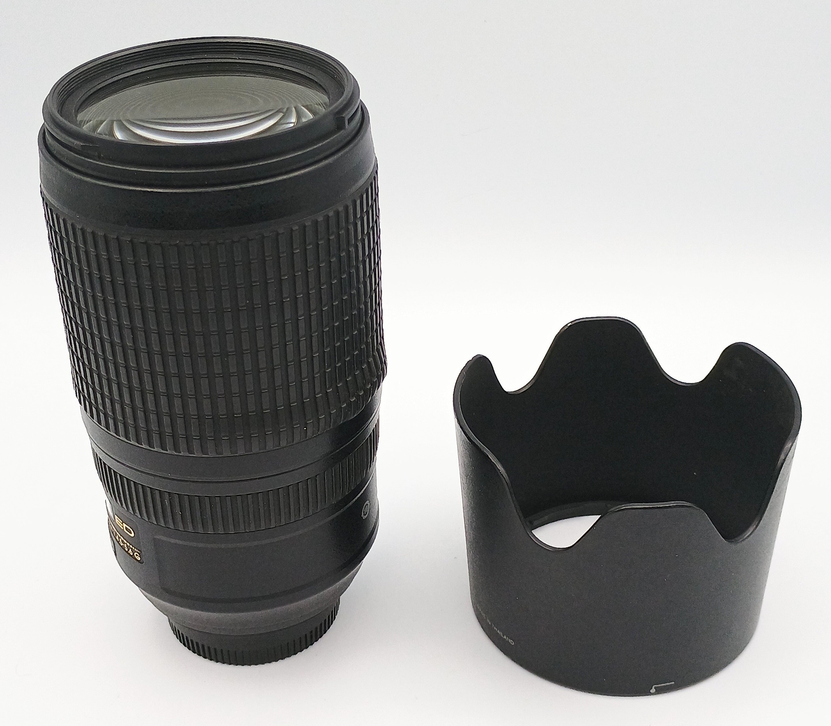 USED Nikon 70-300mm F4.5-5.6 VR G AF-S