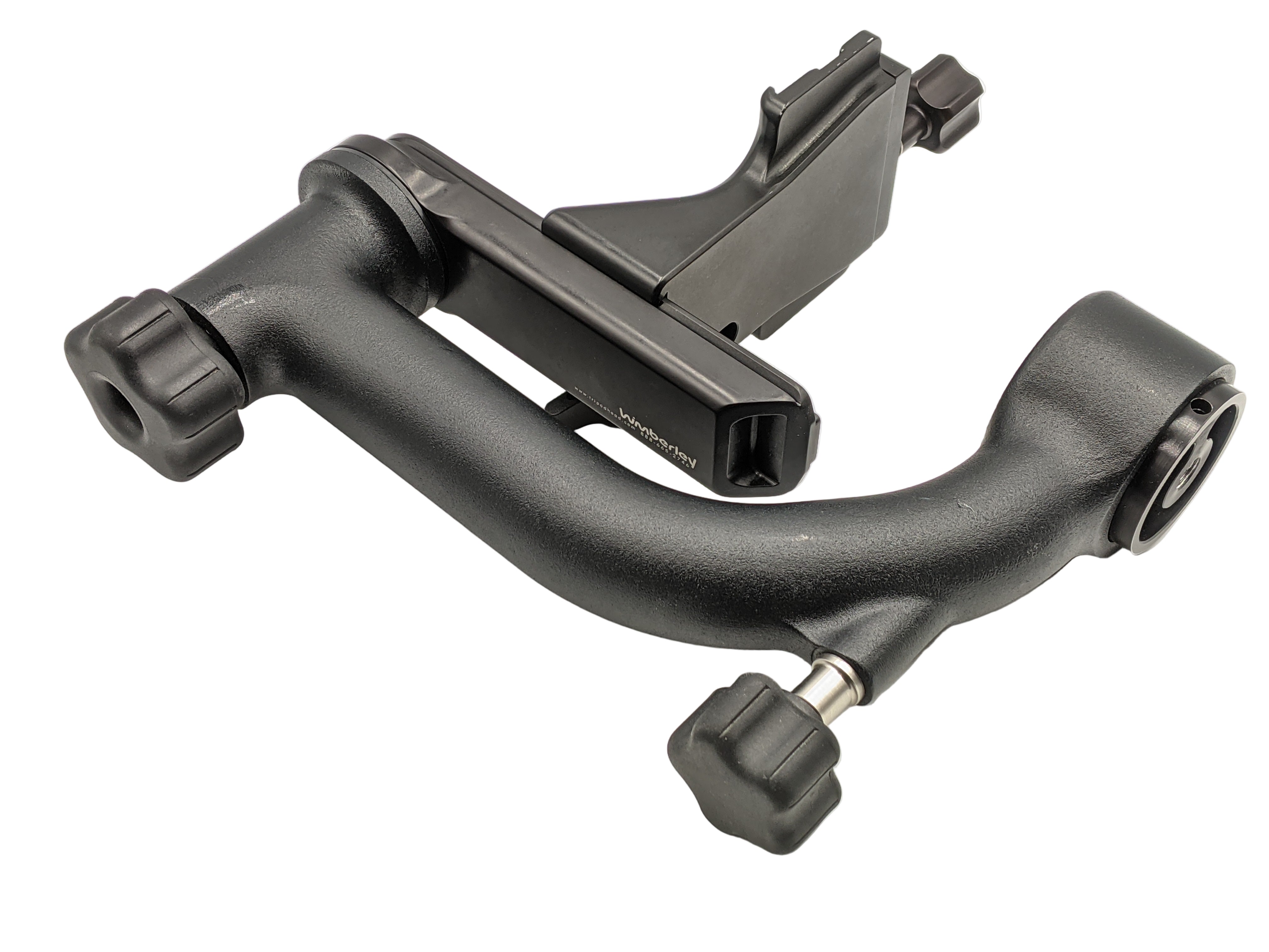 Used Wimberley WH-200 II Gimbal Tripod Head W/ Quick Release Base