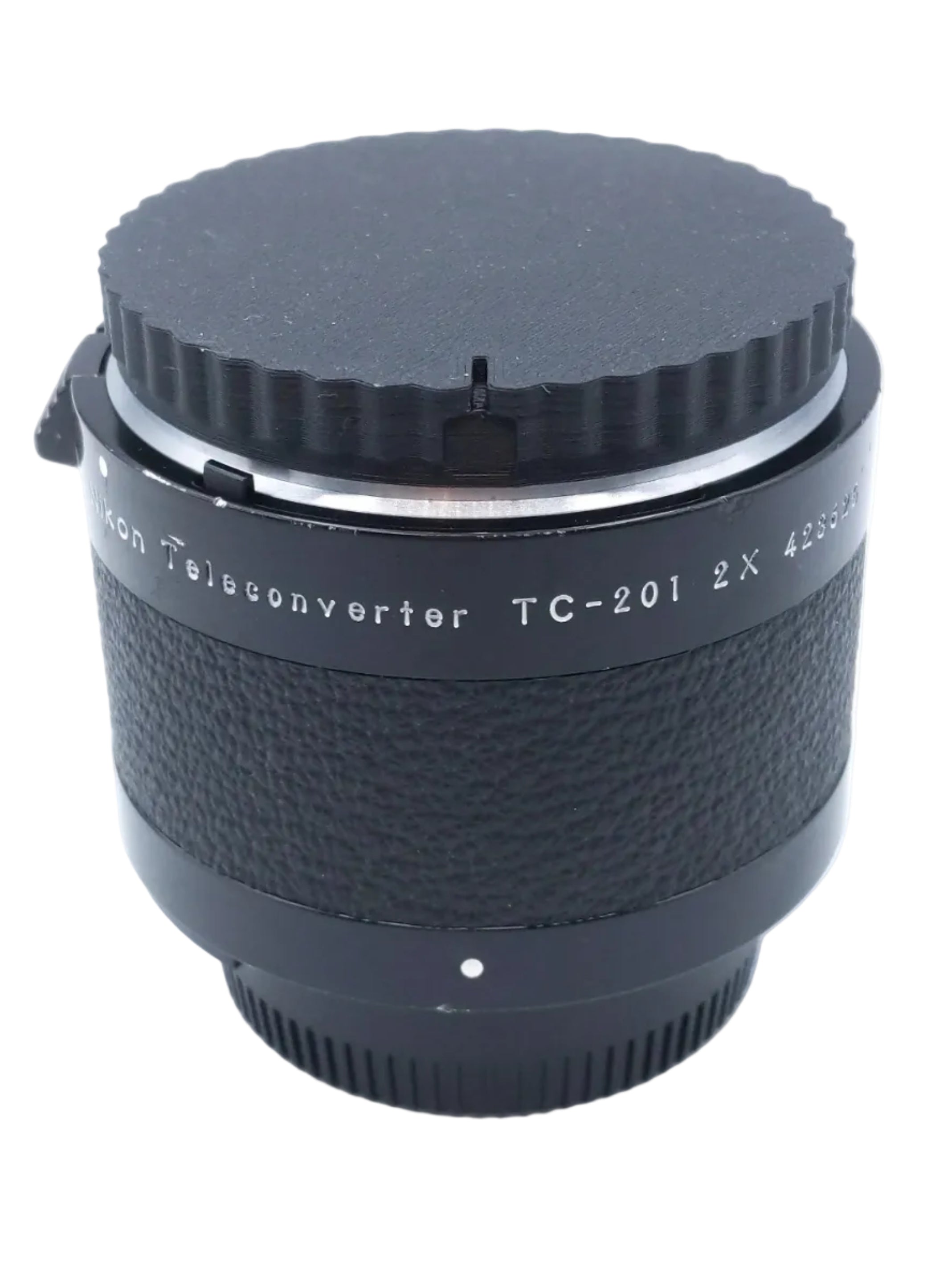 Used Nikon TC-201 2X Teleconverter AI-S Manual Focus