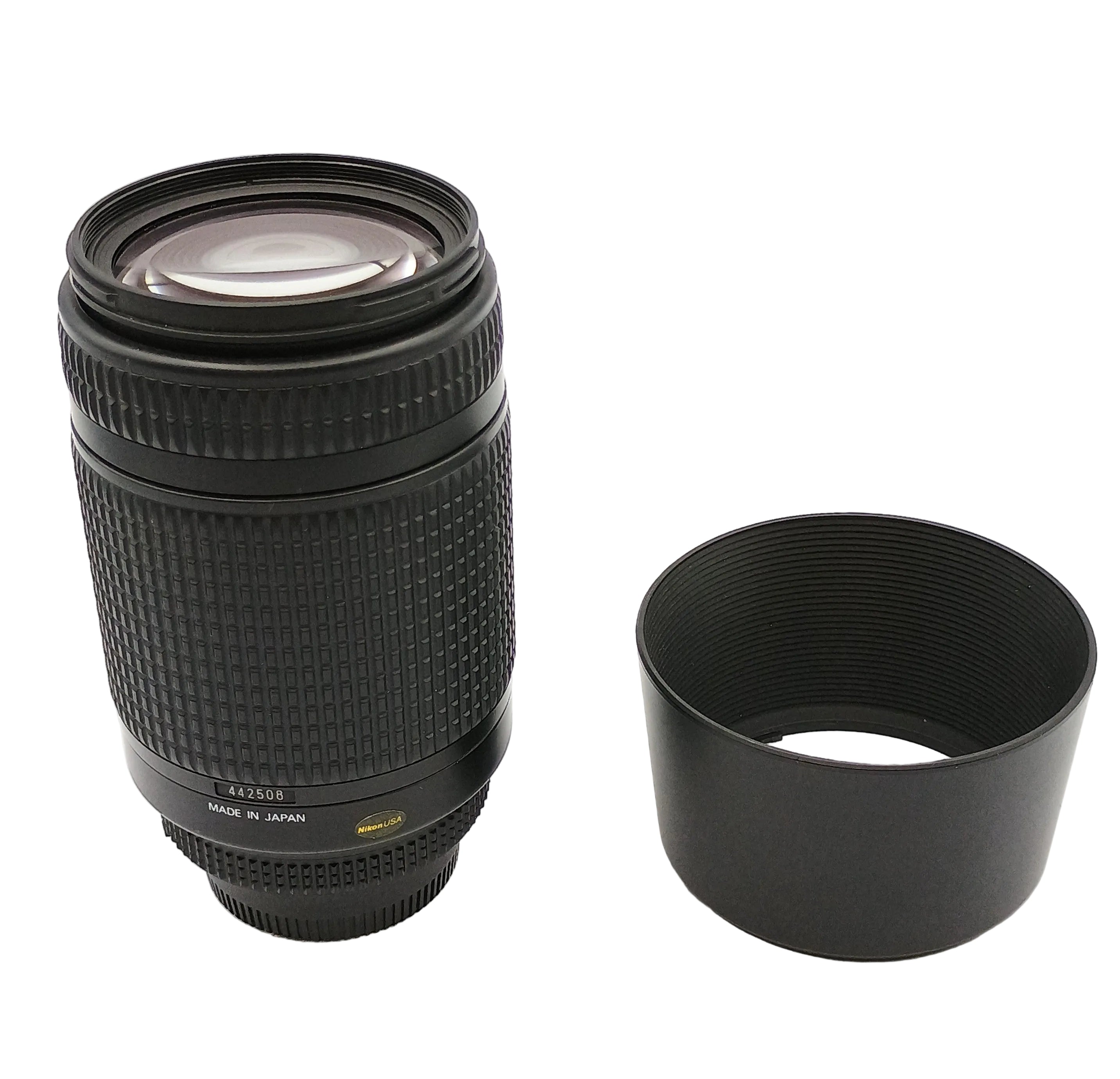 USED Nikon 70-300mm AF-D