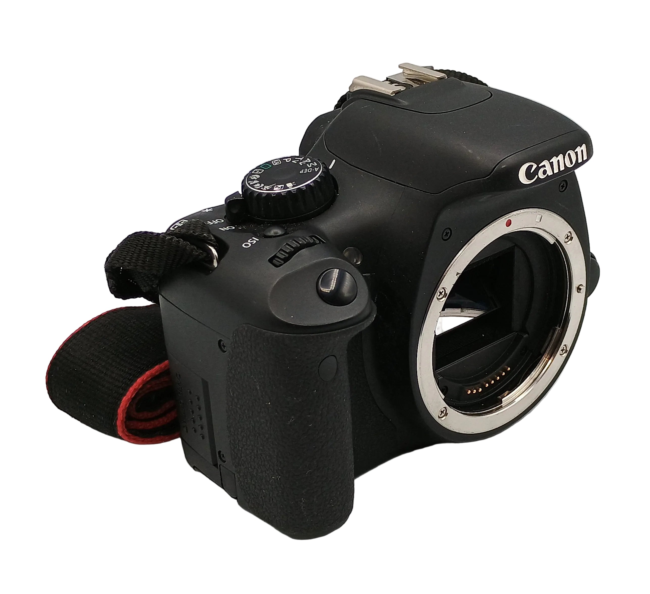 USED Canon EOS Rebel T2i DSLR Body