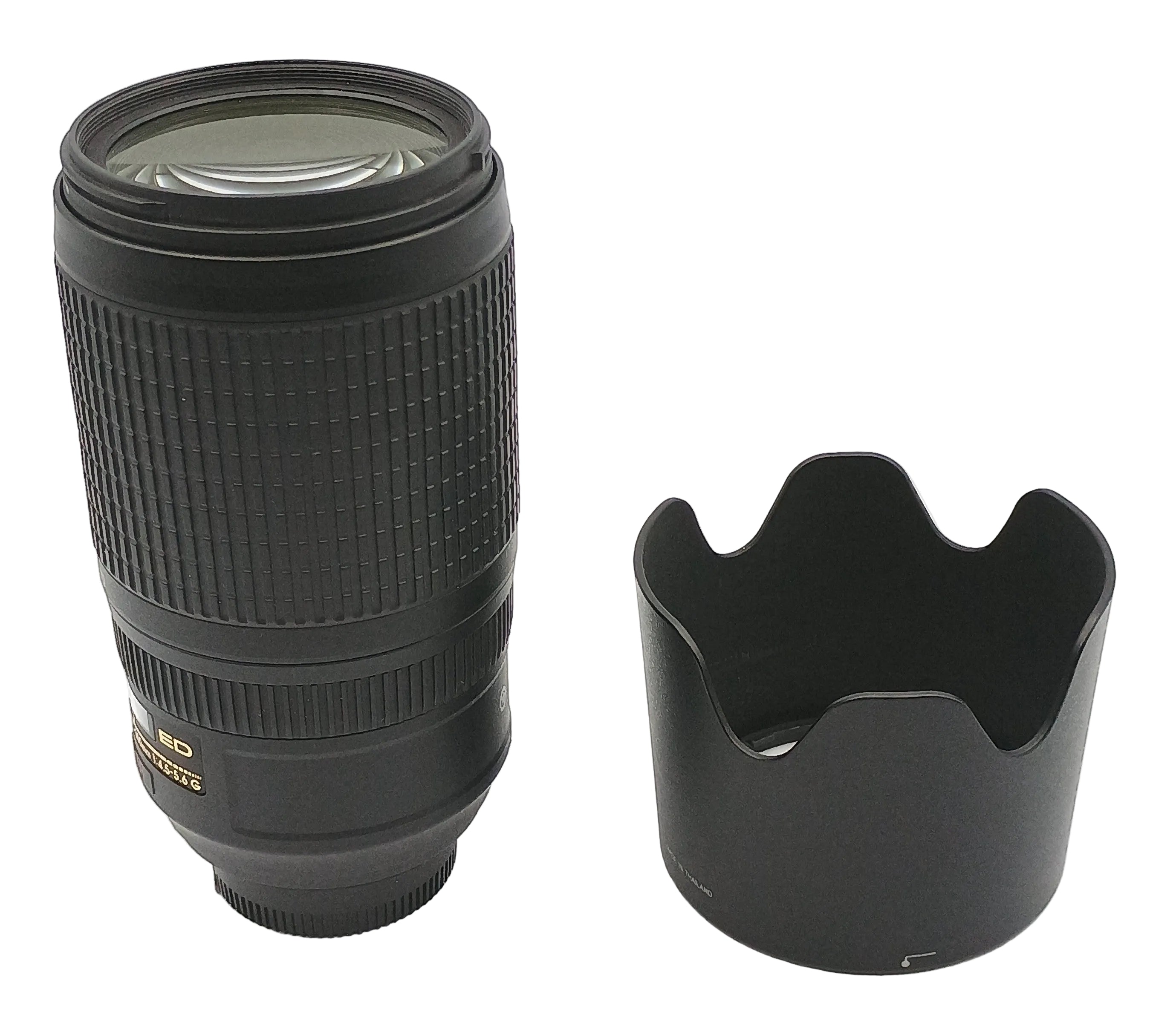 USED Nikon 70-300mm F4.5-5.6 VR G AF-S