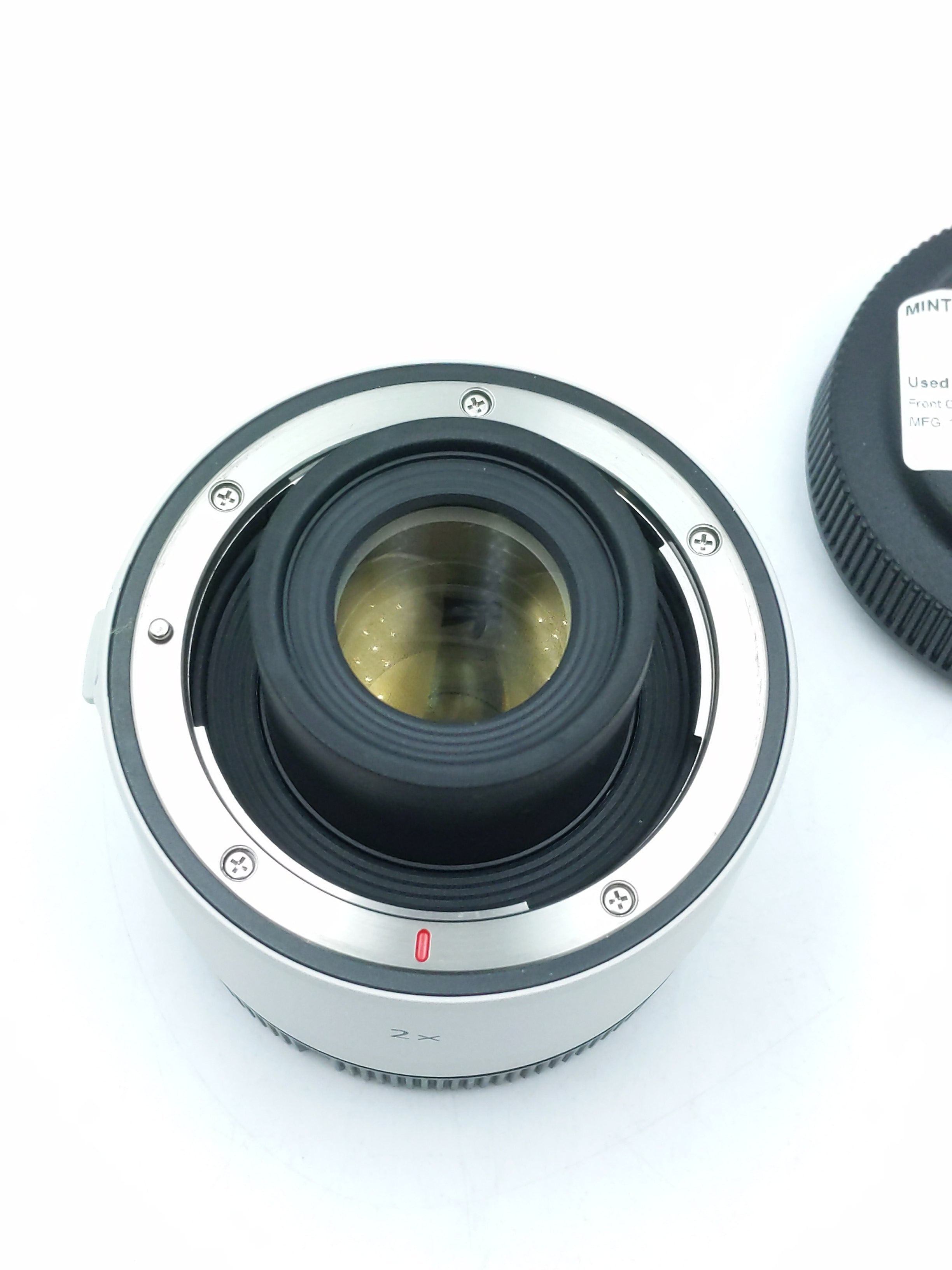Used Canon RF 2x Extender