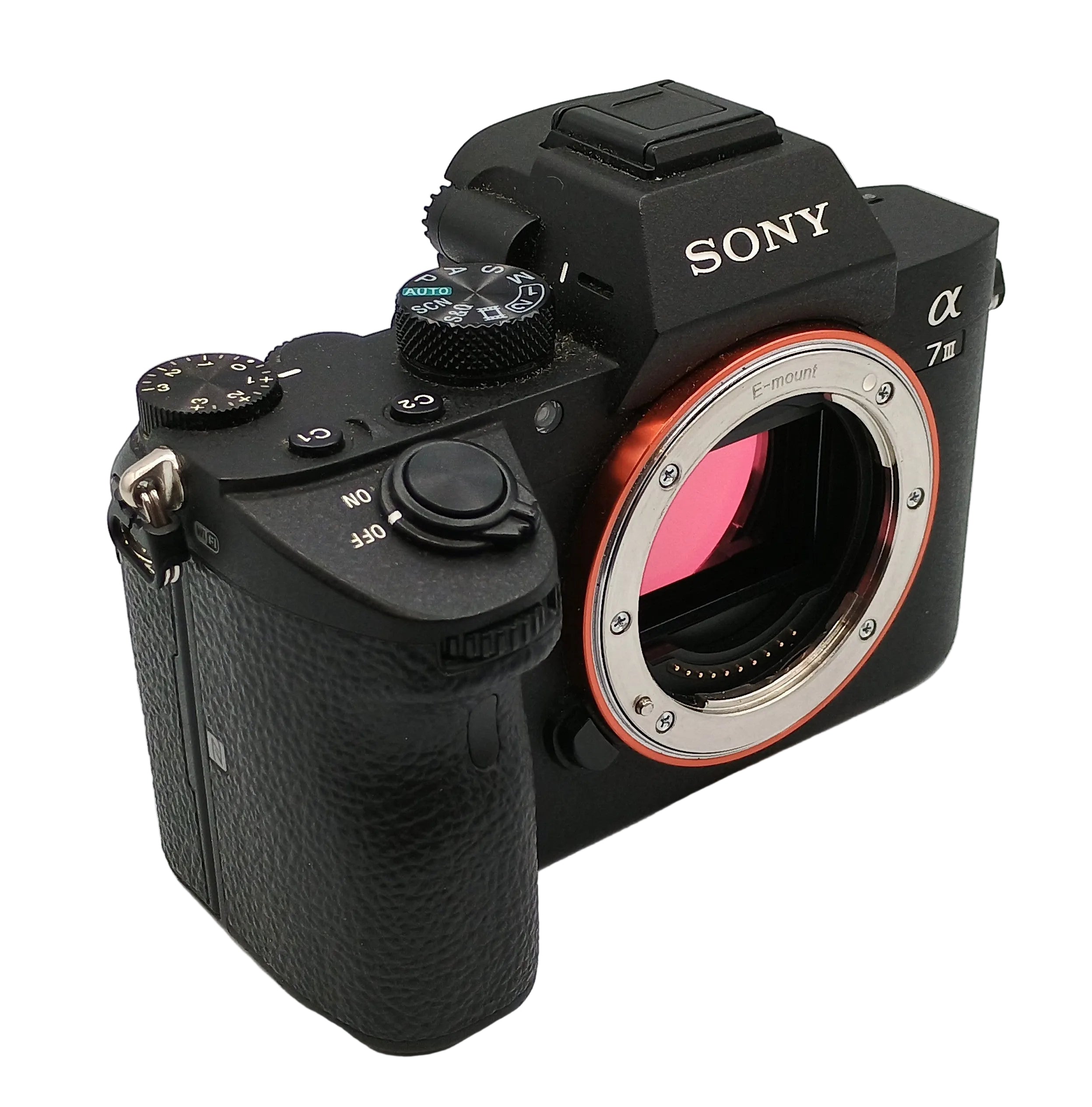 USED Sony A7 III Mirrorless Camera Body