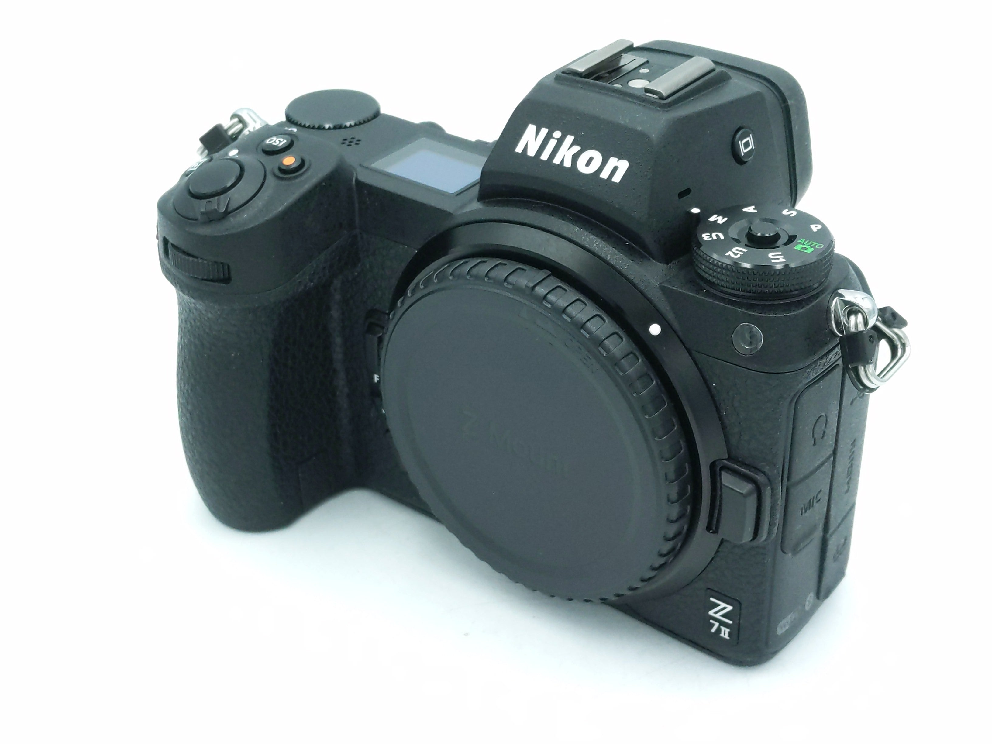 Used Nikon Z7 II Mirrorless Camera Body