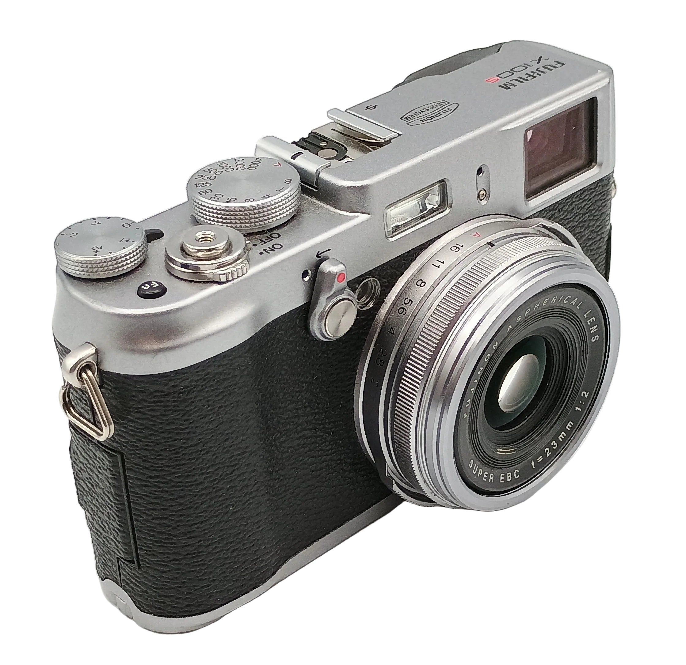 USED Fujifilm X100S Digital (SILVER)