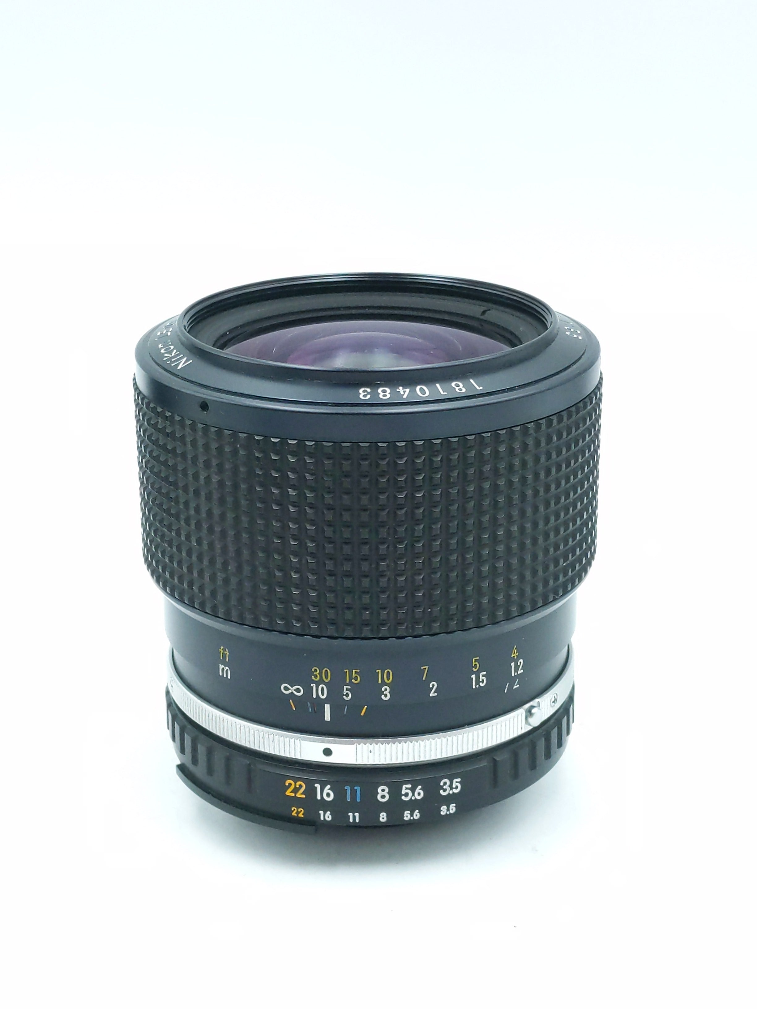 USED Nikon 36-72 Series E AIS