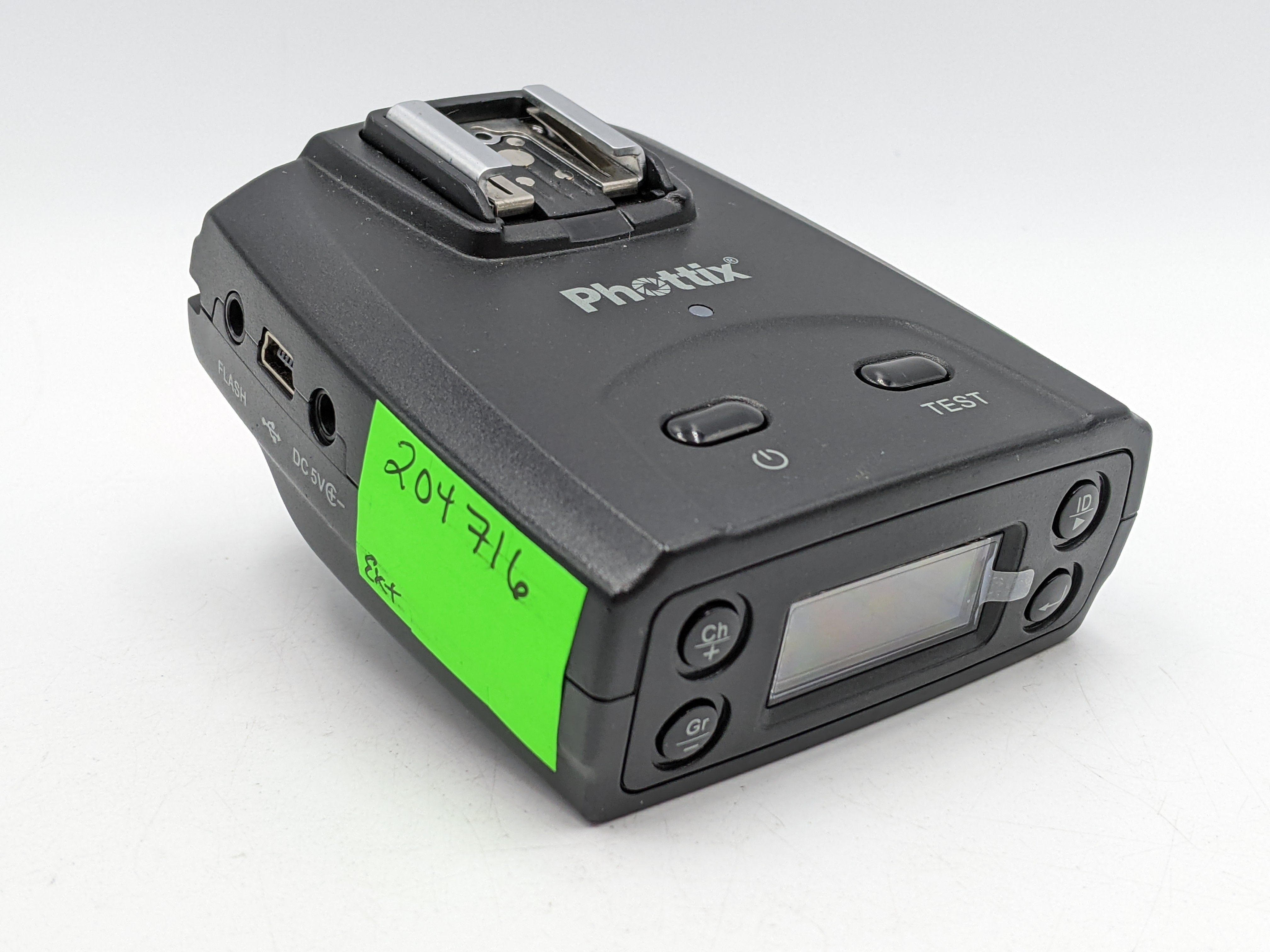 Used Phottix Odin II TTL Flash Trigger Receiver f/Nikon