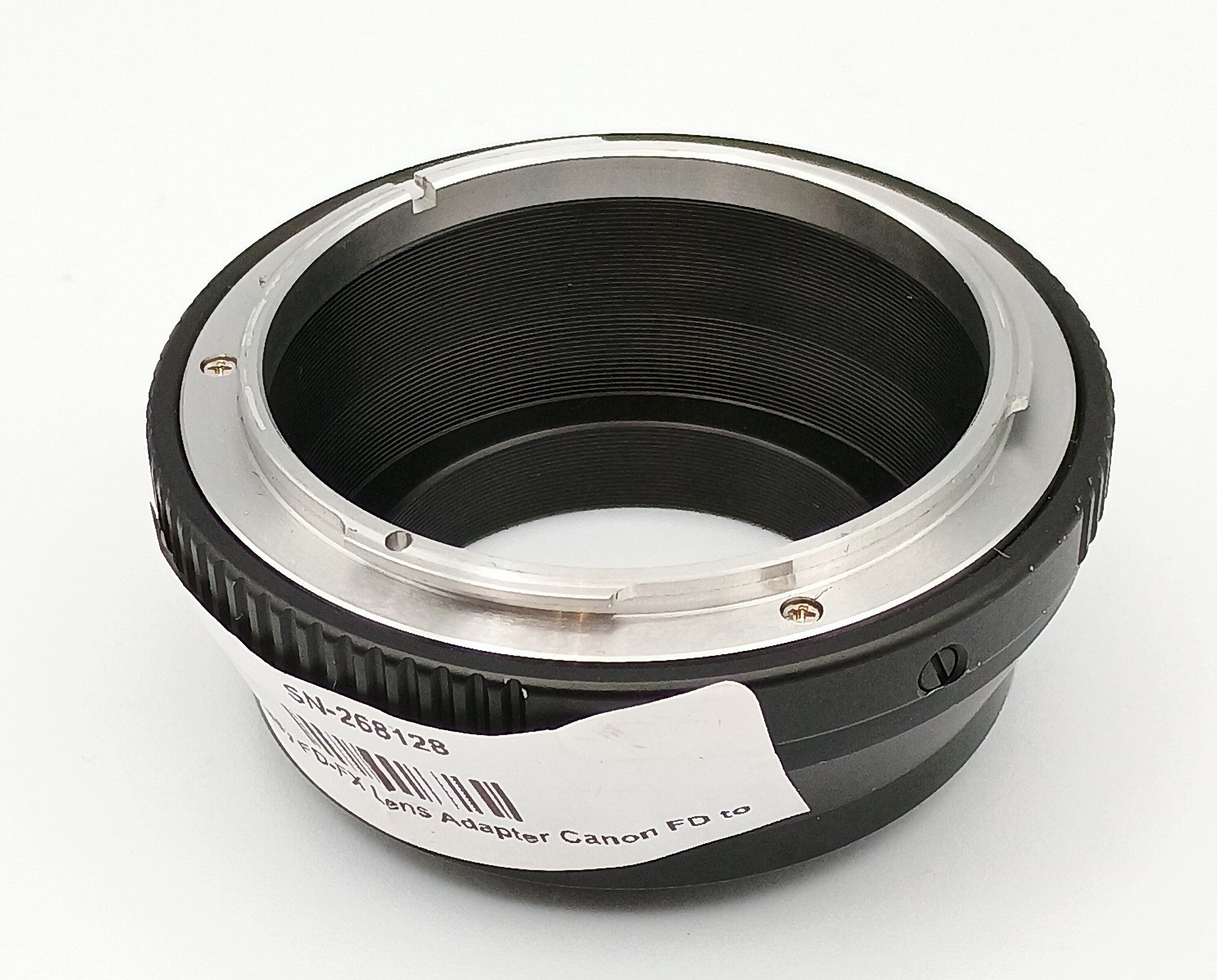 Used Fotasy FD-FX Lens Adapter Canon FD to Fuji X