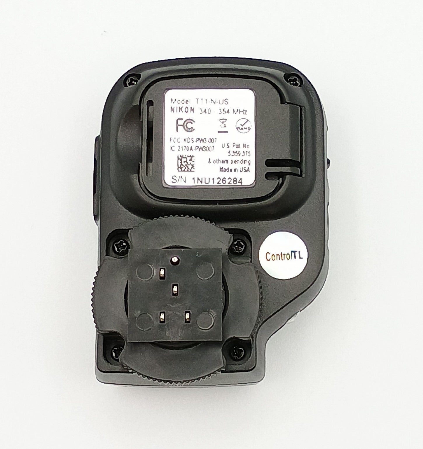 Used PocketWizard MiniTT1 for Nikon