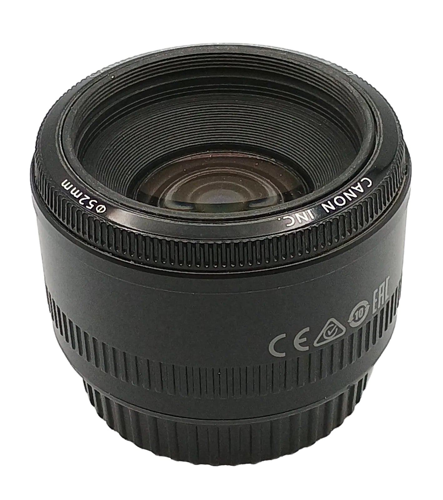 USED Canon 50mm F1.8 II EF Lens