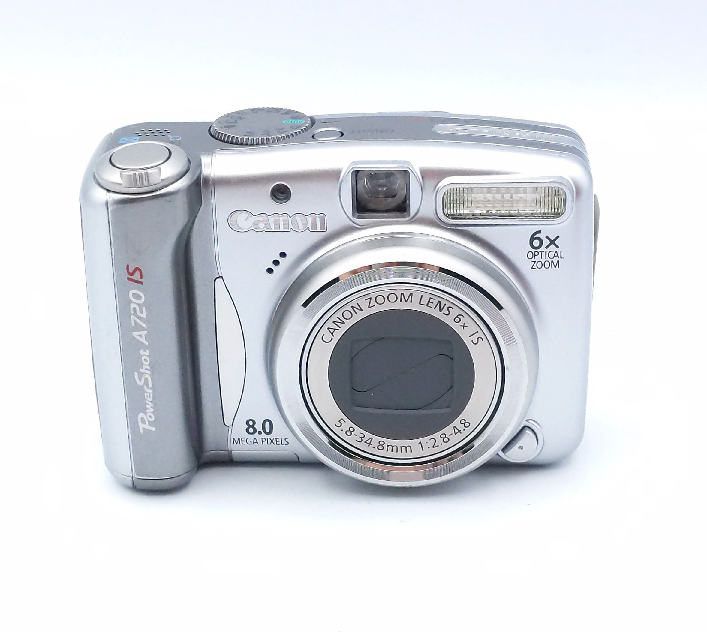 Used Canon Powershot A720 IS