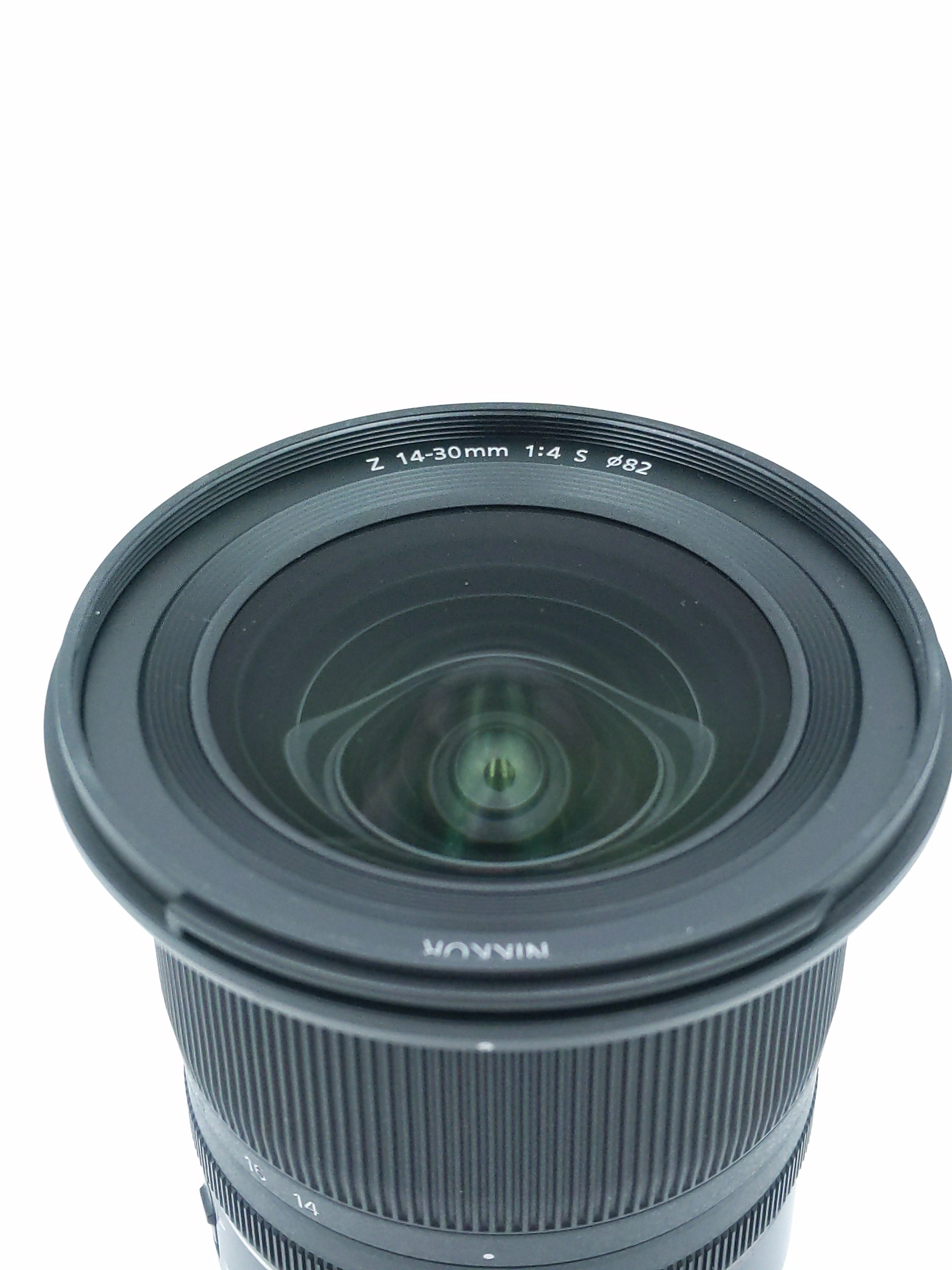 Used Nikon Z 14-30mm F4 S Nikkor Lens
