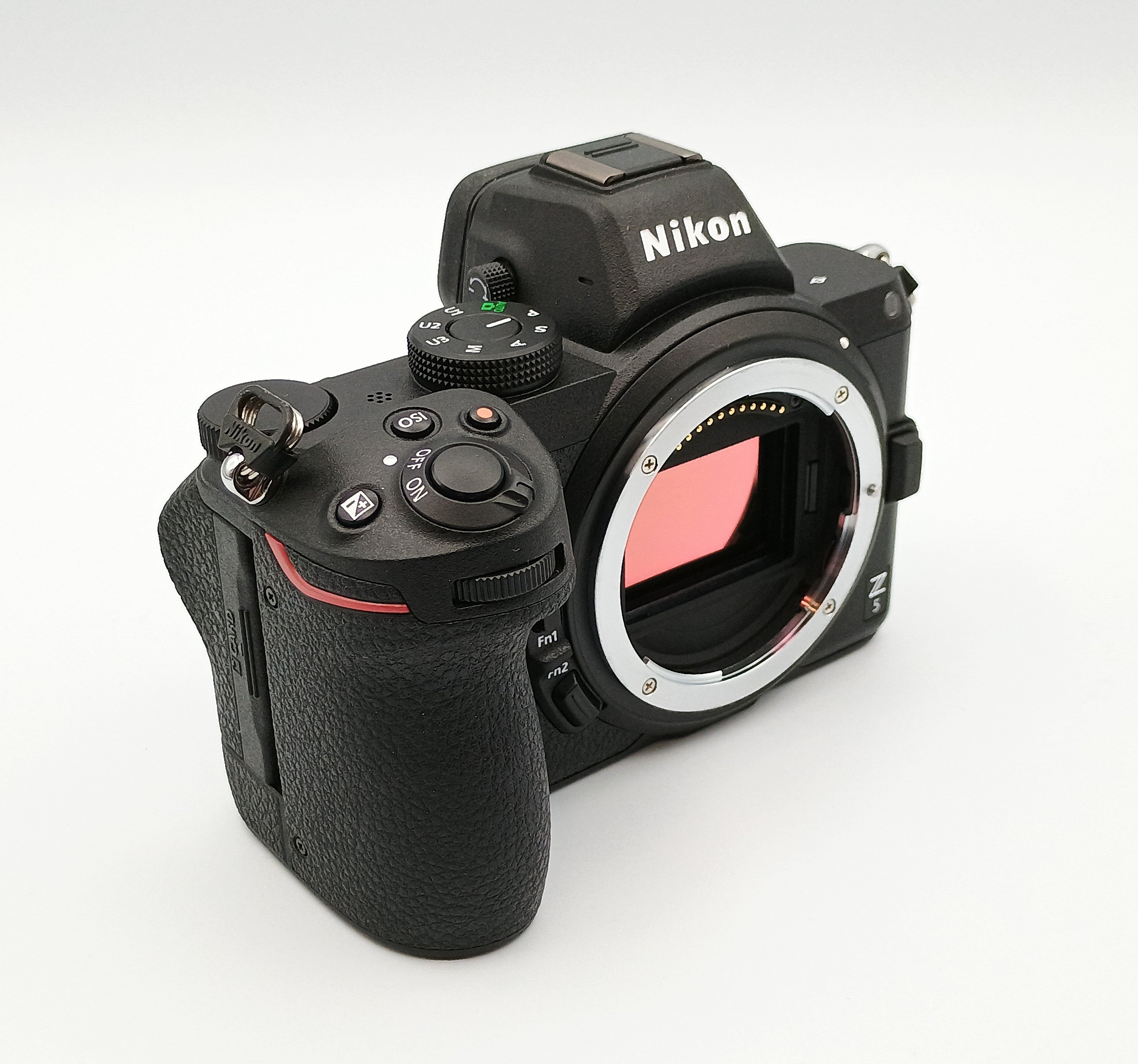 Used Nikon Z5 Mirrorless Camera Body