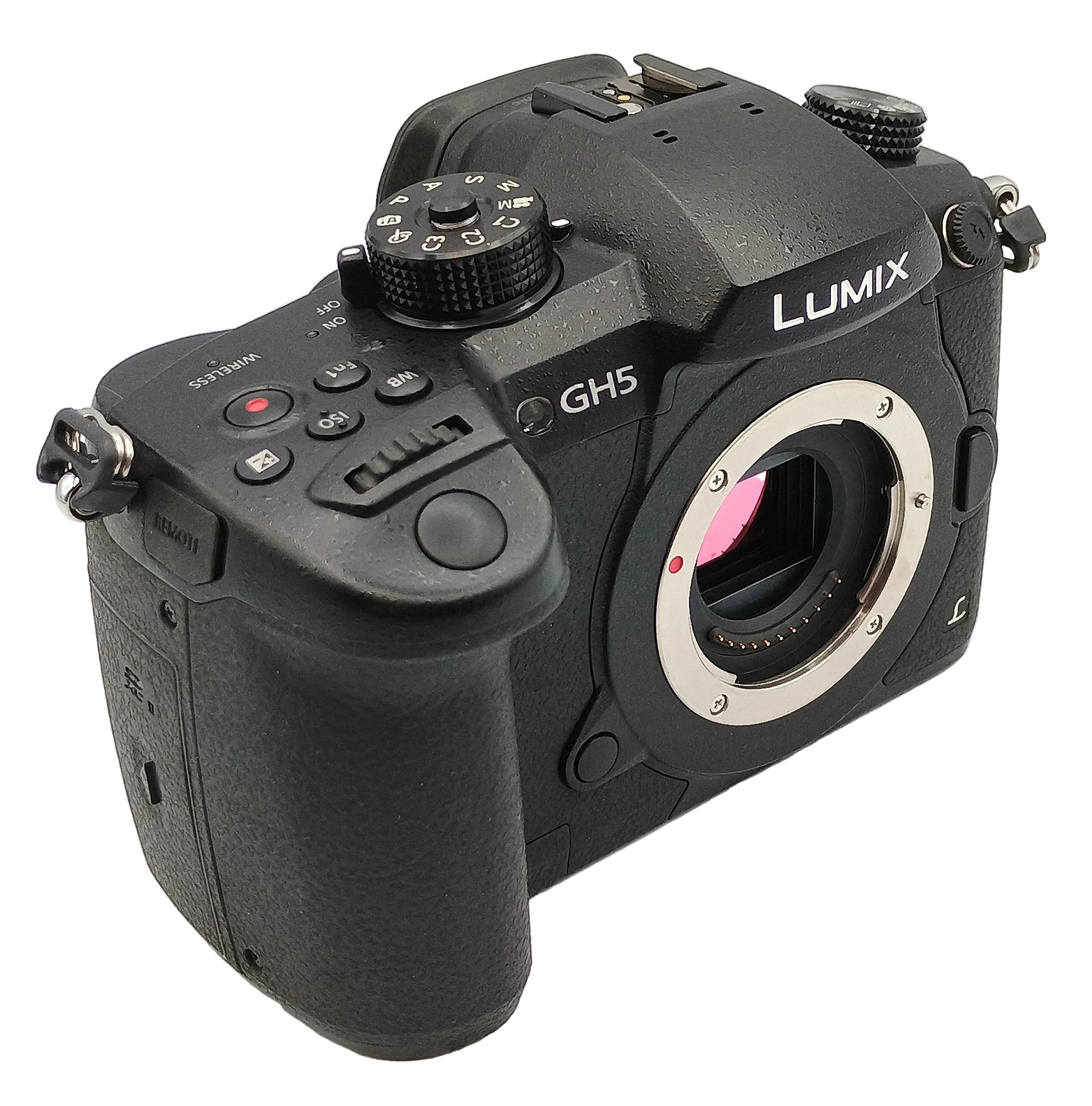 USED Panasonic Lumix DC-GH5 Mirrorless