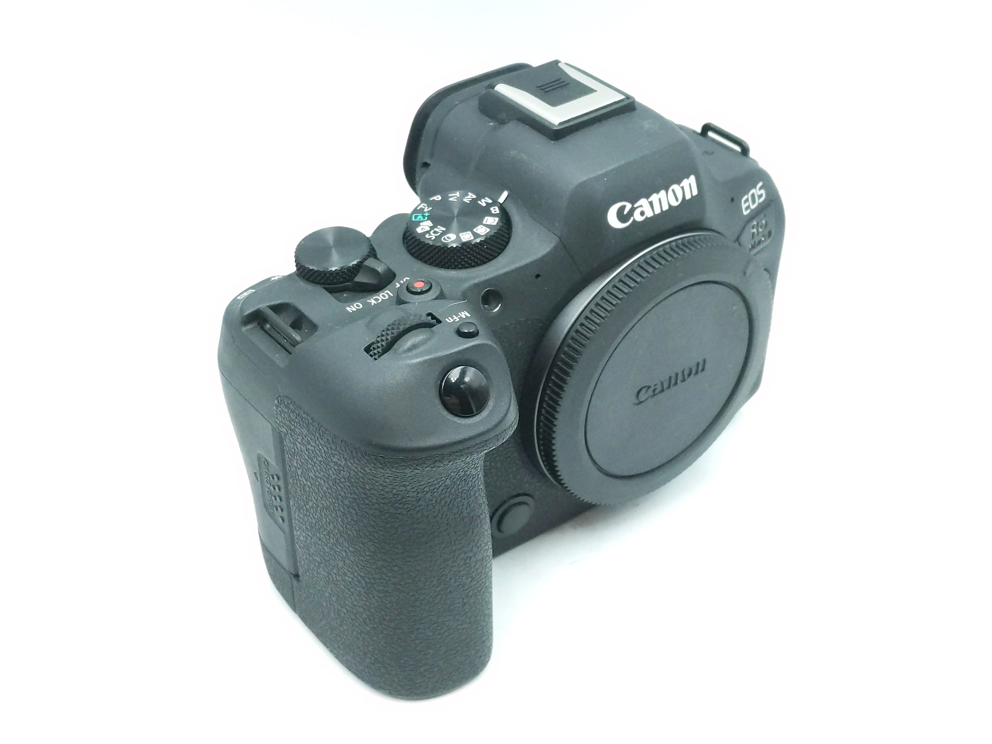 Used Canon EOS R6 Mark II Mirrorless Camera Body