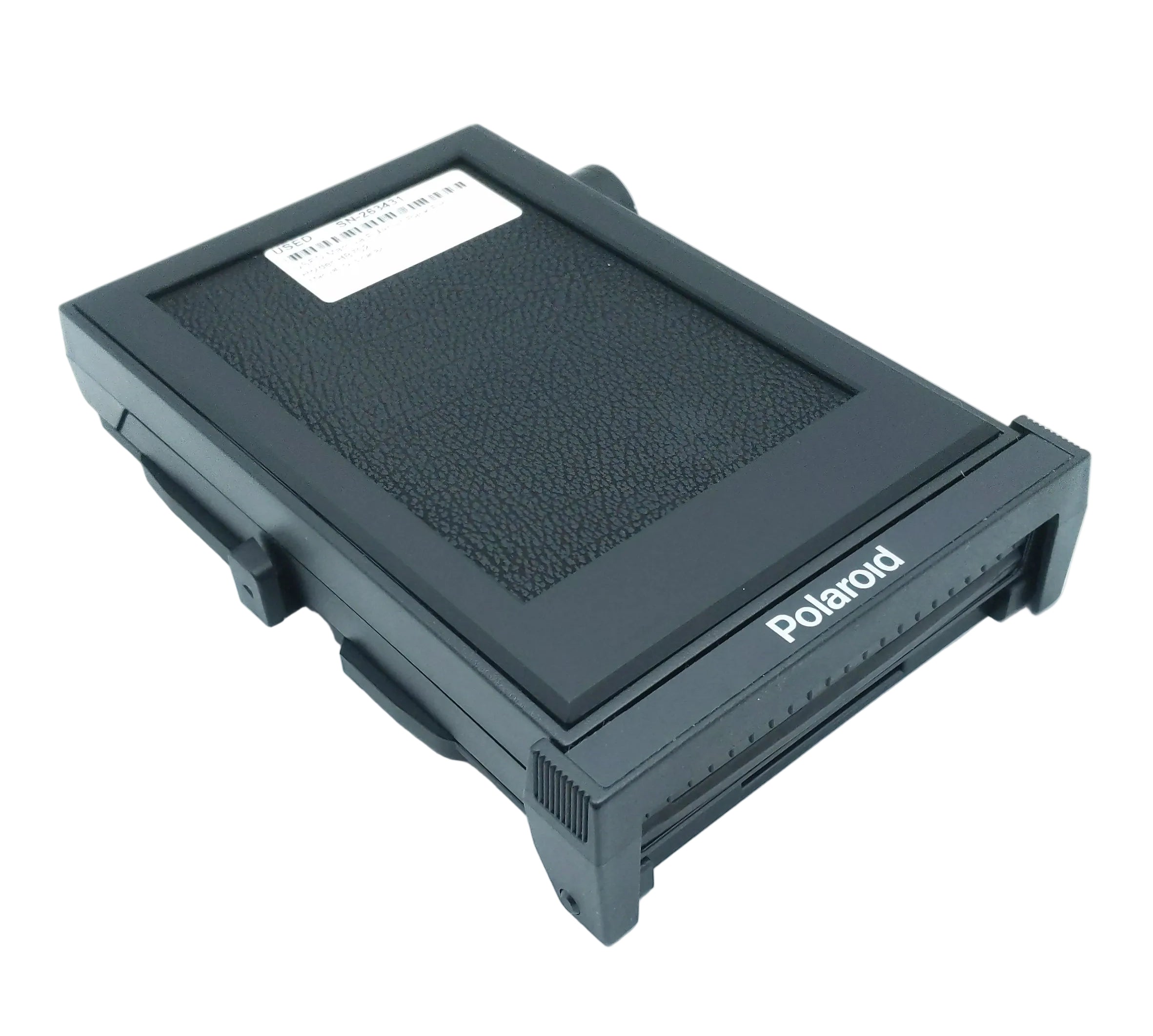 USED Mamiya Polaroid Pack Film Holder HB702