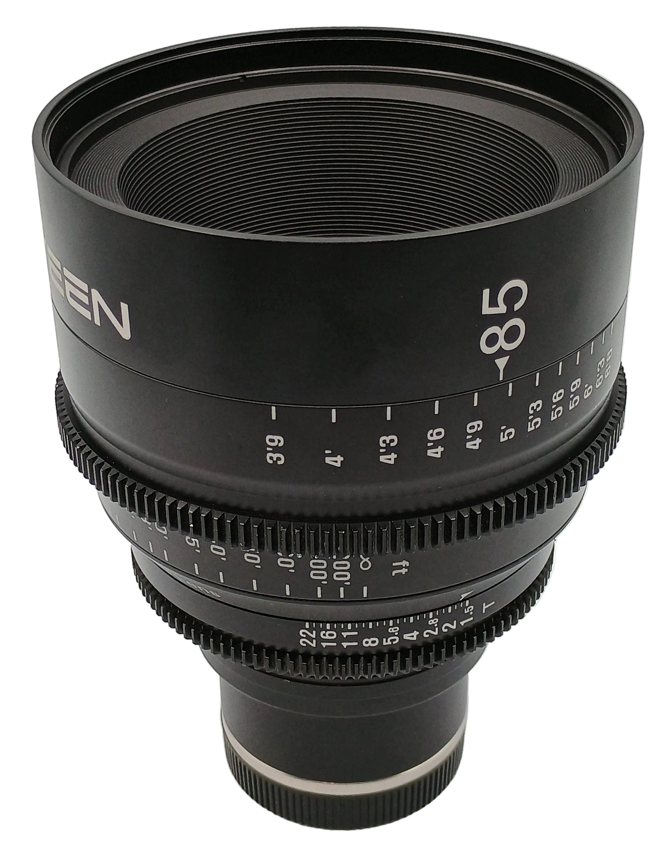 USED Rokinon XEEN 85mm T1.5 Cine Lens (Sony E Mount)