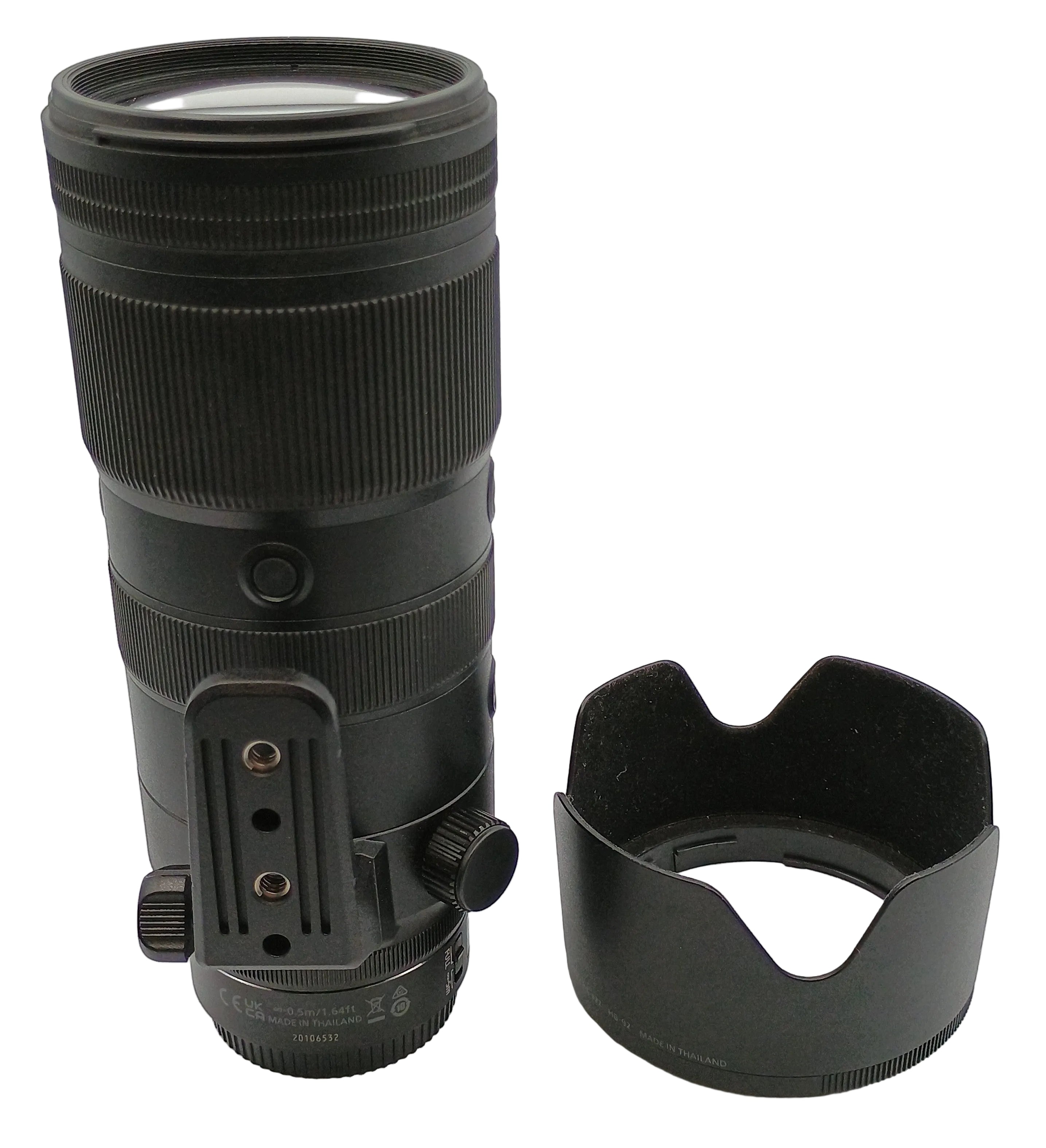 Used Nikon Z 70-200mm F2.8 VR S Lens