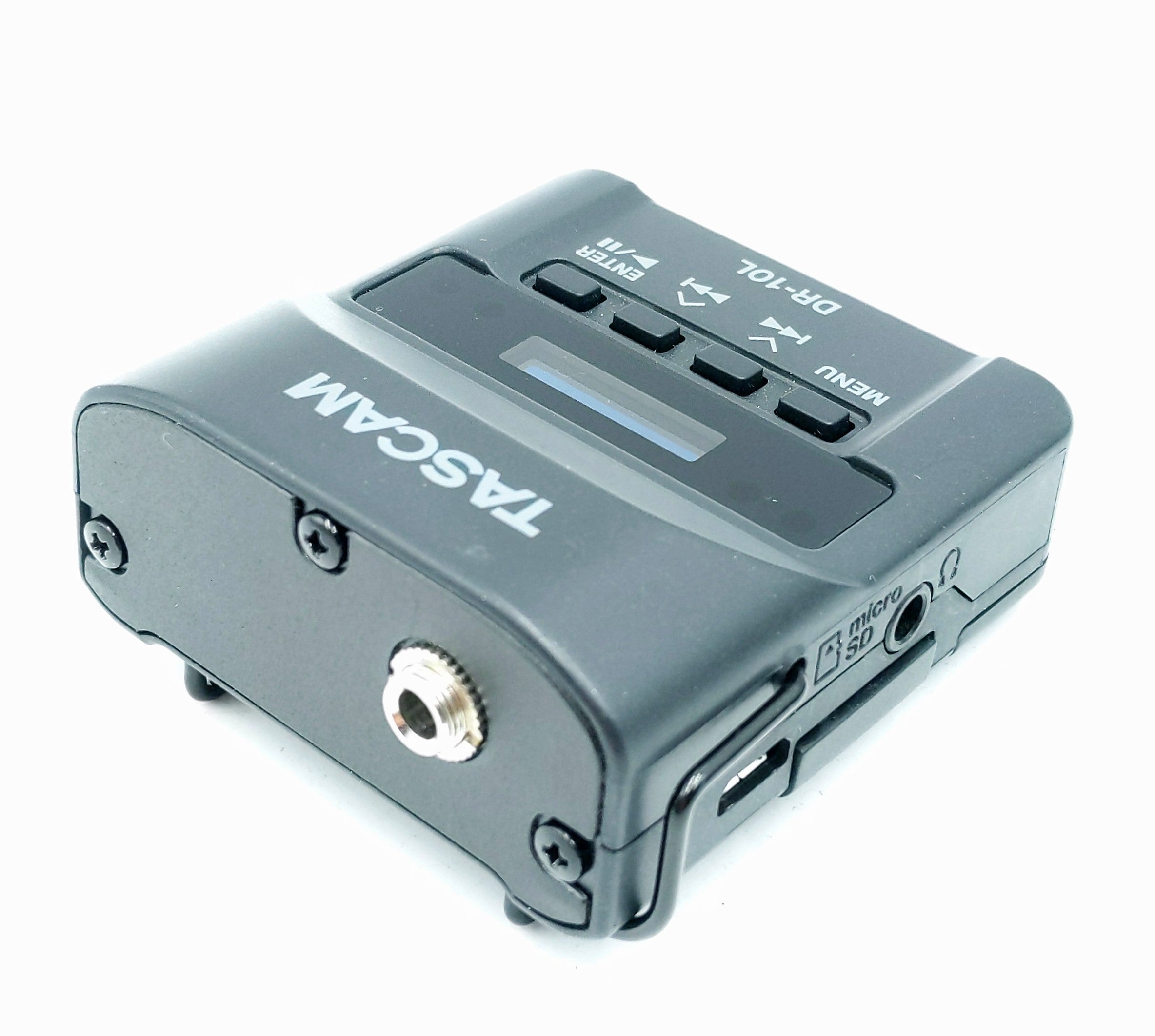 Used Tascam DR-10L Digital Audio Recorder